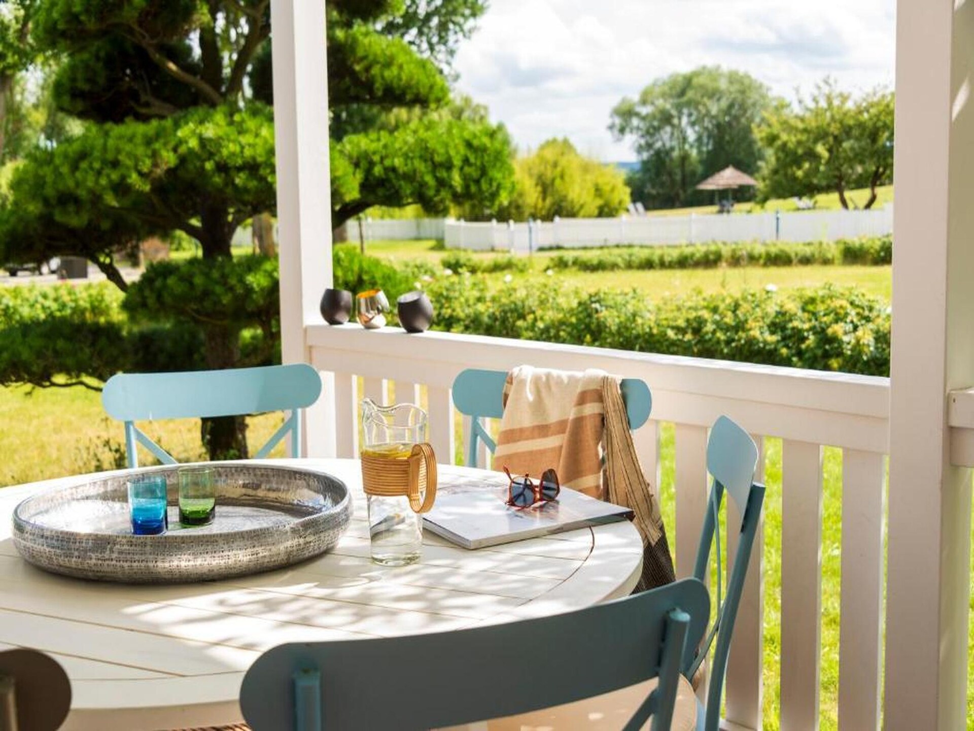 Wellness appartement in Werder aan het Schwielowsee - foto 34