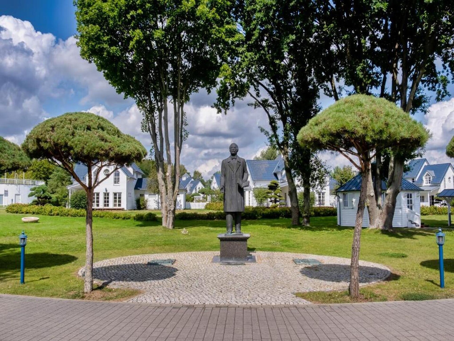 Wellness appartement in Werder aan het Schwielowsee - foto 24