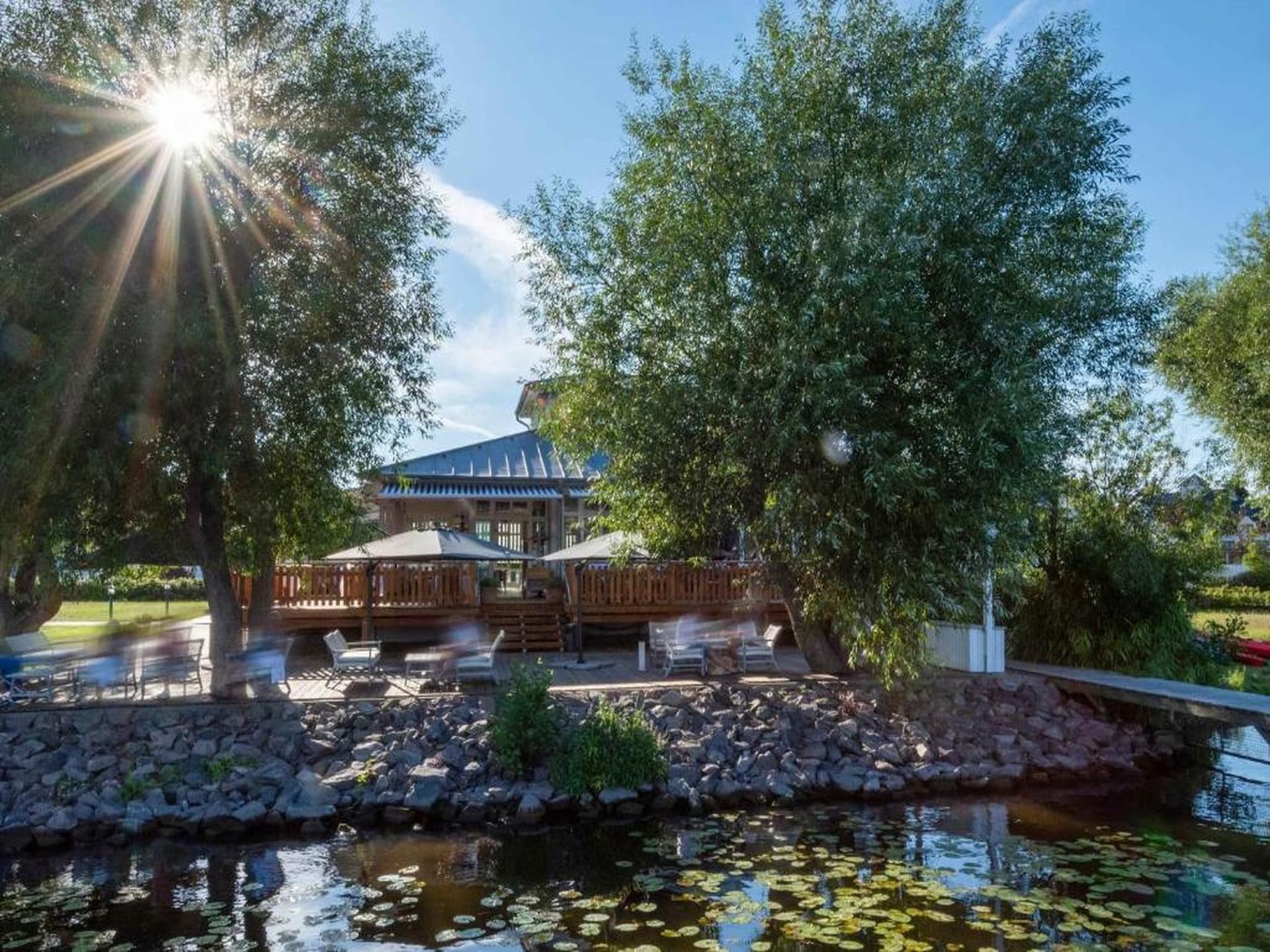 Wellness appartement in Werder aan het Schwielowsee - foto 25