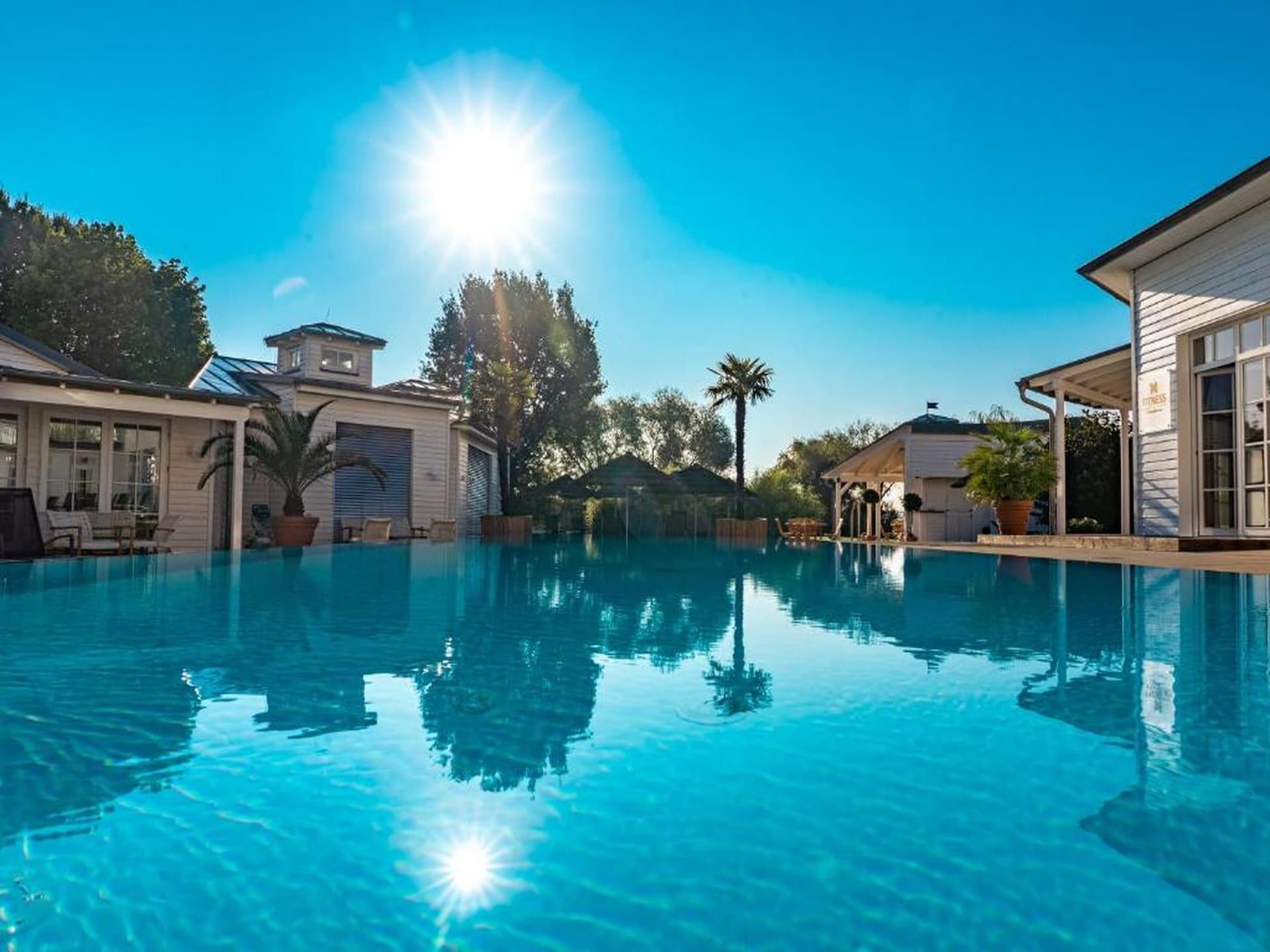 Wellness appartement in Werder aan het Schwielowsee - foto 6