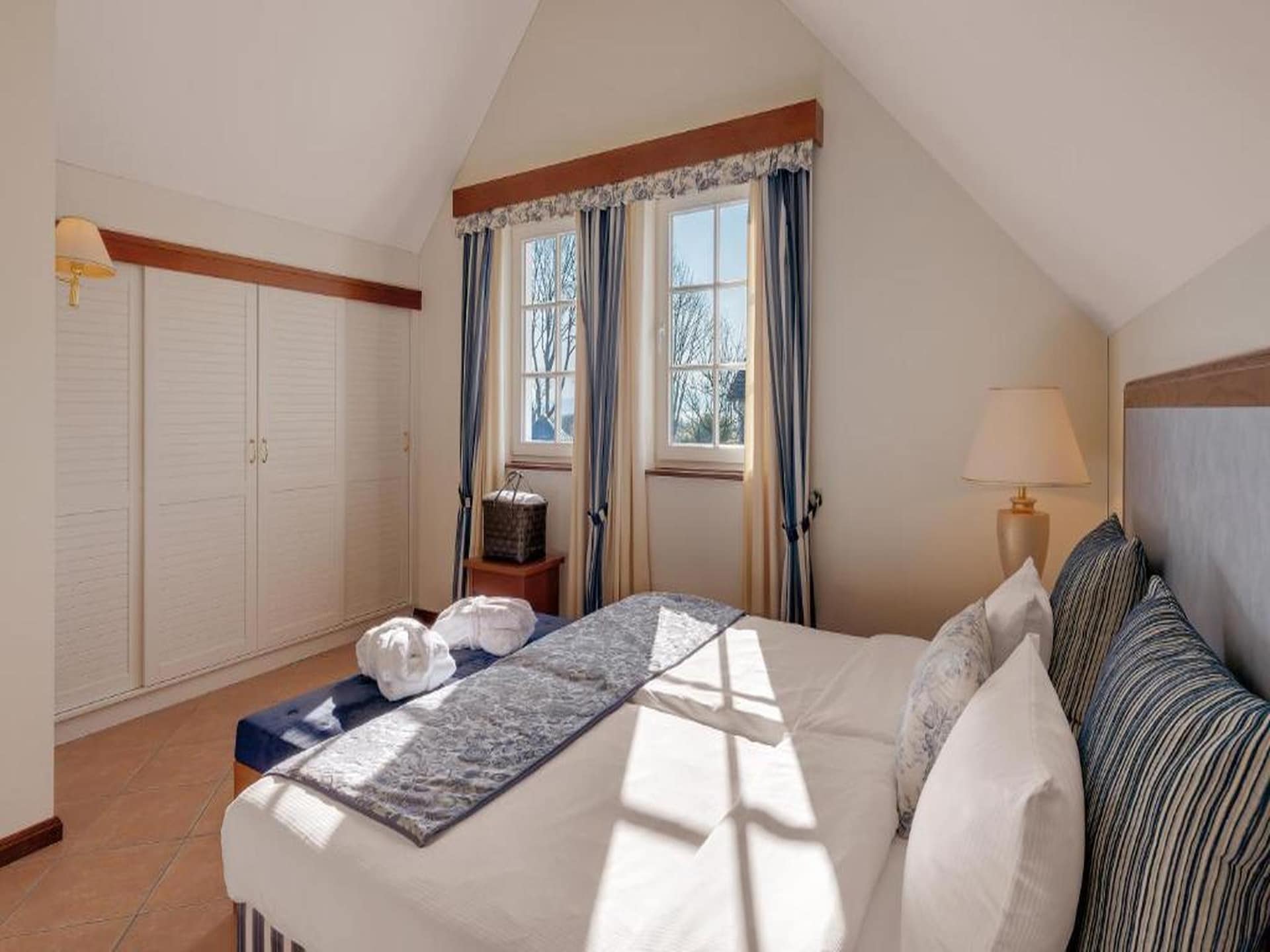 Wellness appartement in Werder aan het Schwielowsee - foto 14