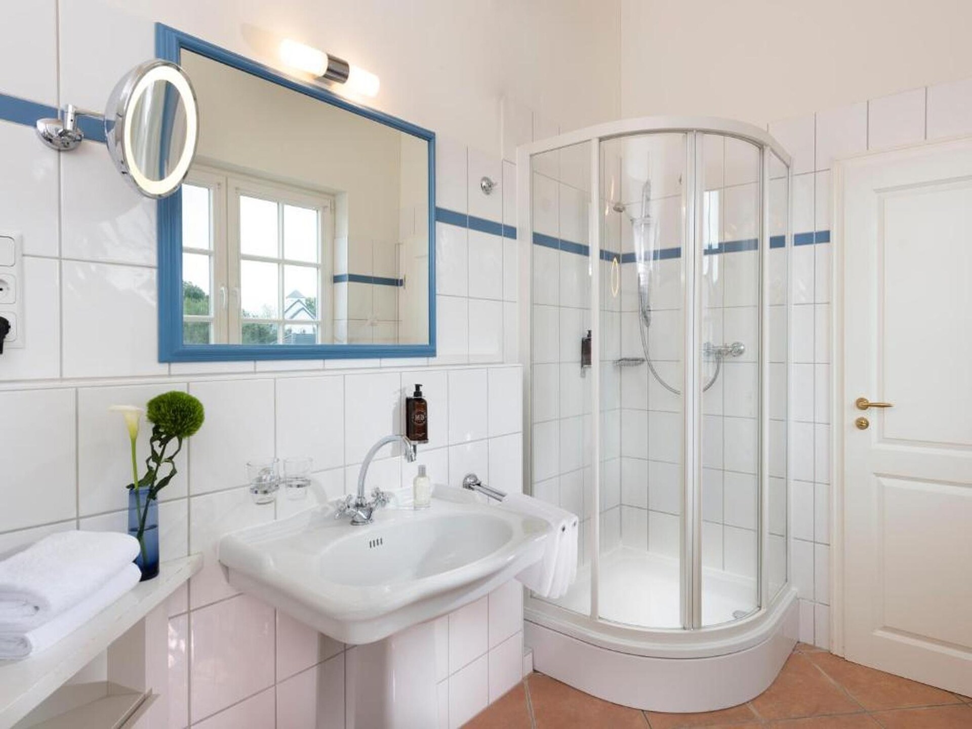 Wellness appartement in Werder aan het Schwielowsee - foto 15