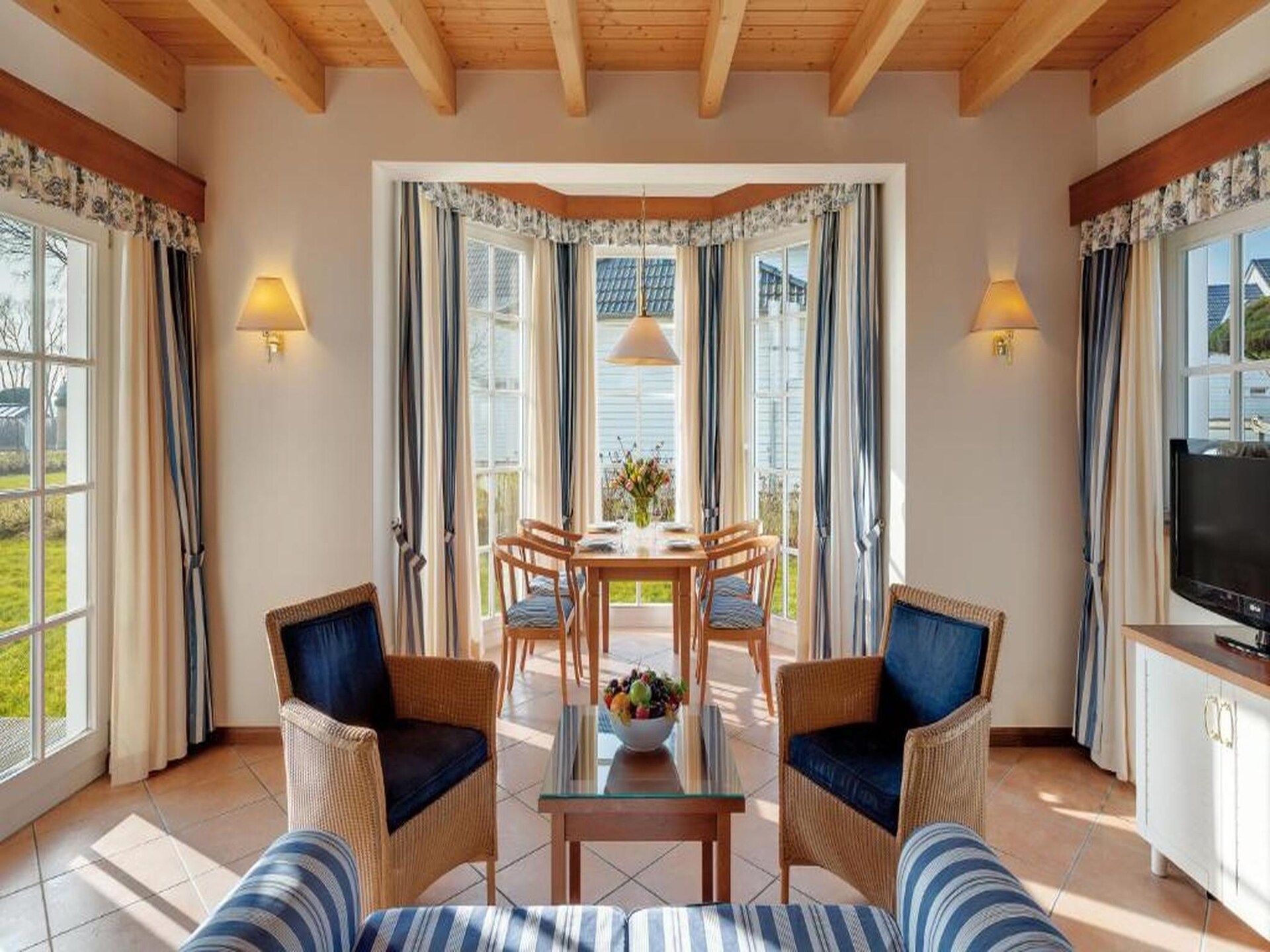 Wellness appartement in Werder aan het Schwielowsee - foto 12