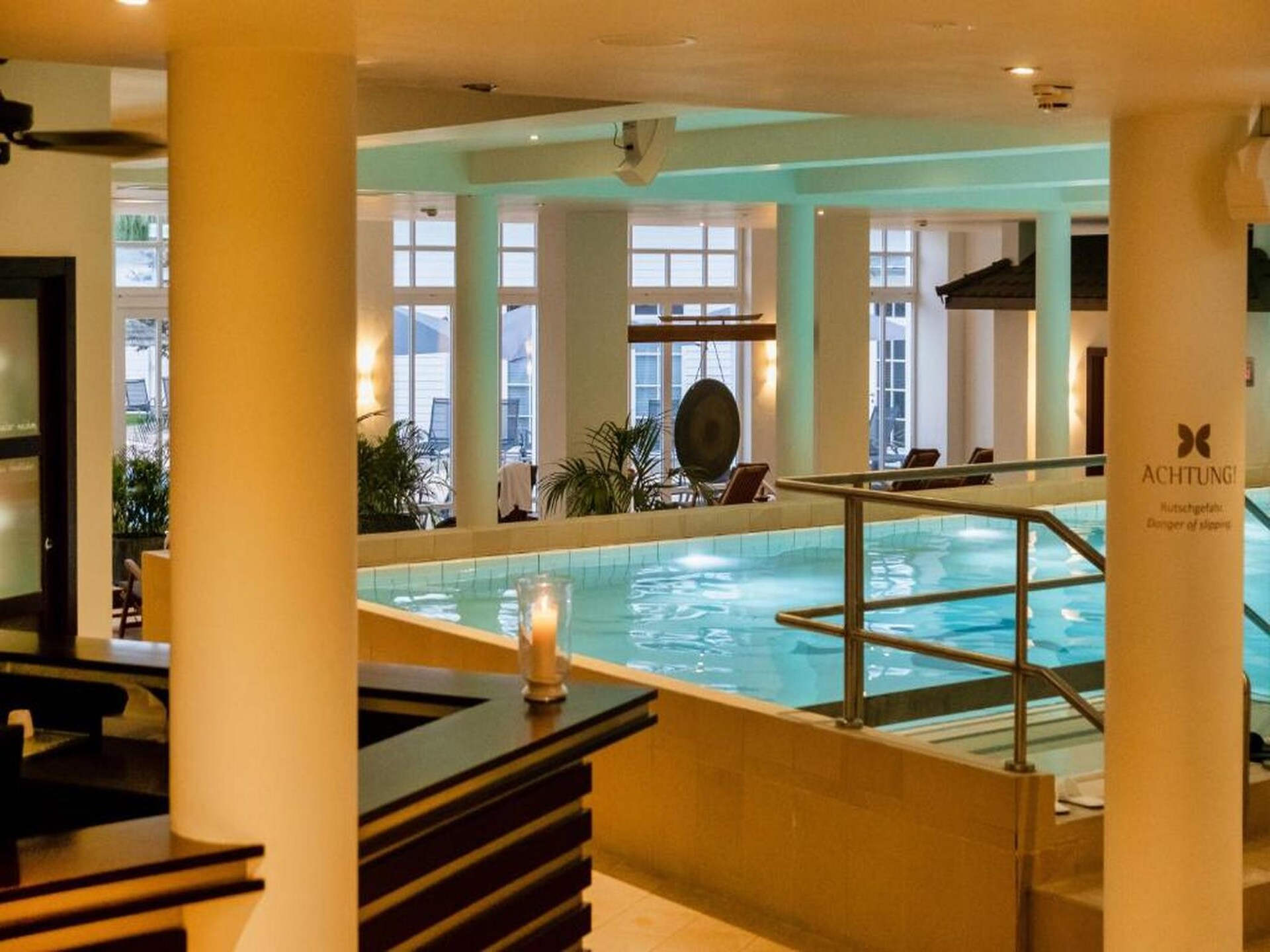 Wellness appartement in Werder aan het Schwielowsee - foto 11
