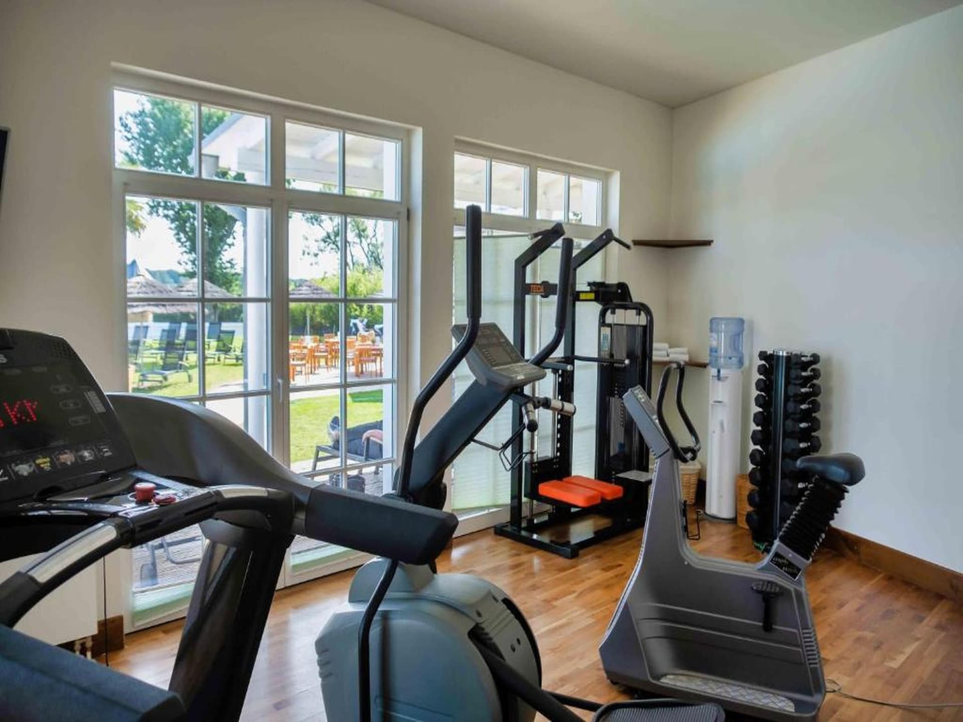 Wellness appartement in Werder aan het Schwielowsee - foto 7