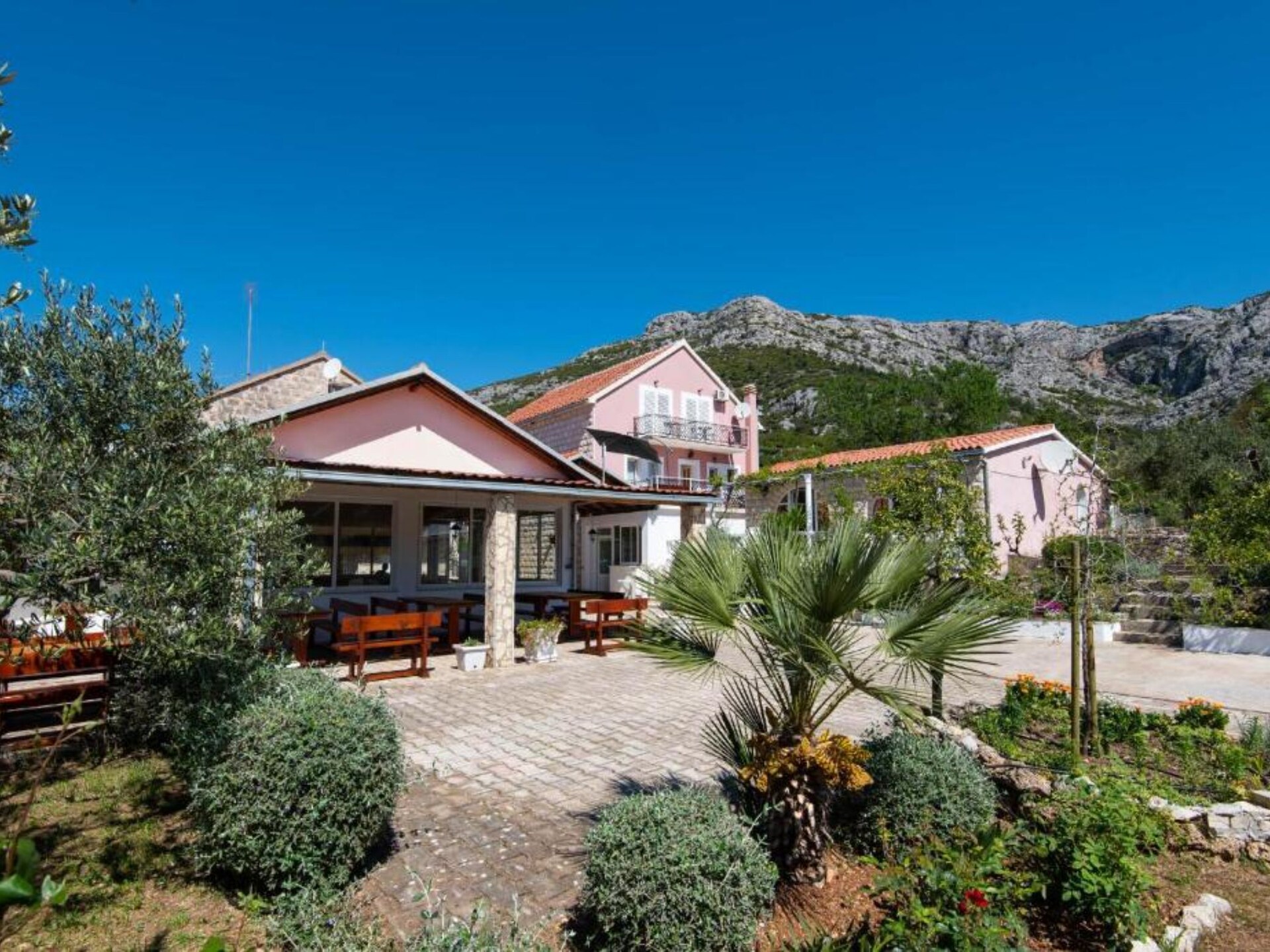 Adriatic Guesthouse Balota with Shared Pool- Bungalow with Terrace (2) - foto 31