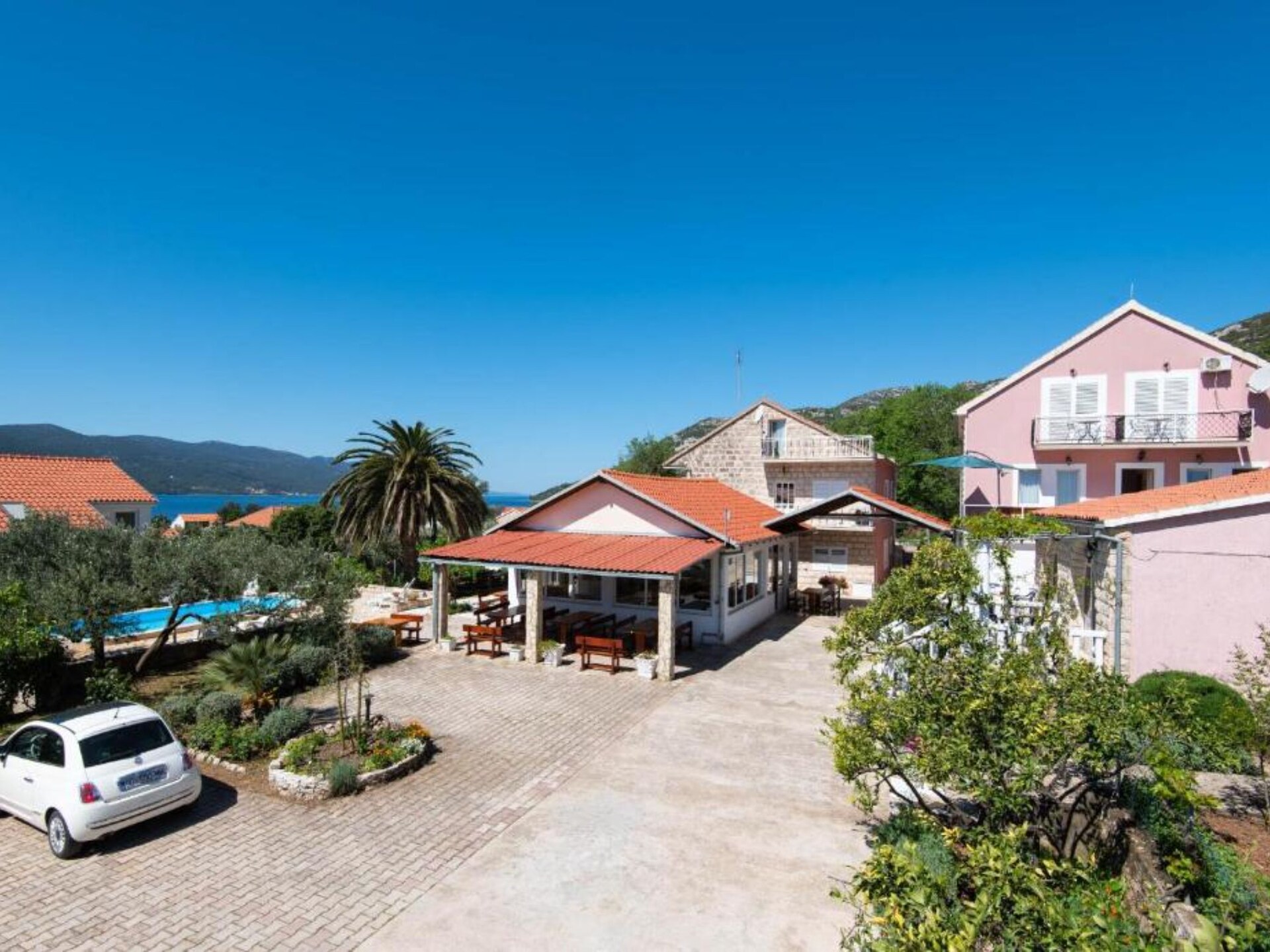 Adriatic Guesthouse Balota with Shared Pool- Bungalow with Terrace (2) - foto 49