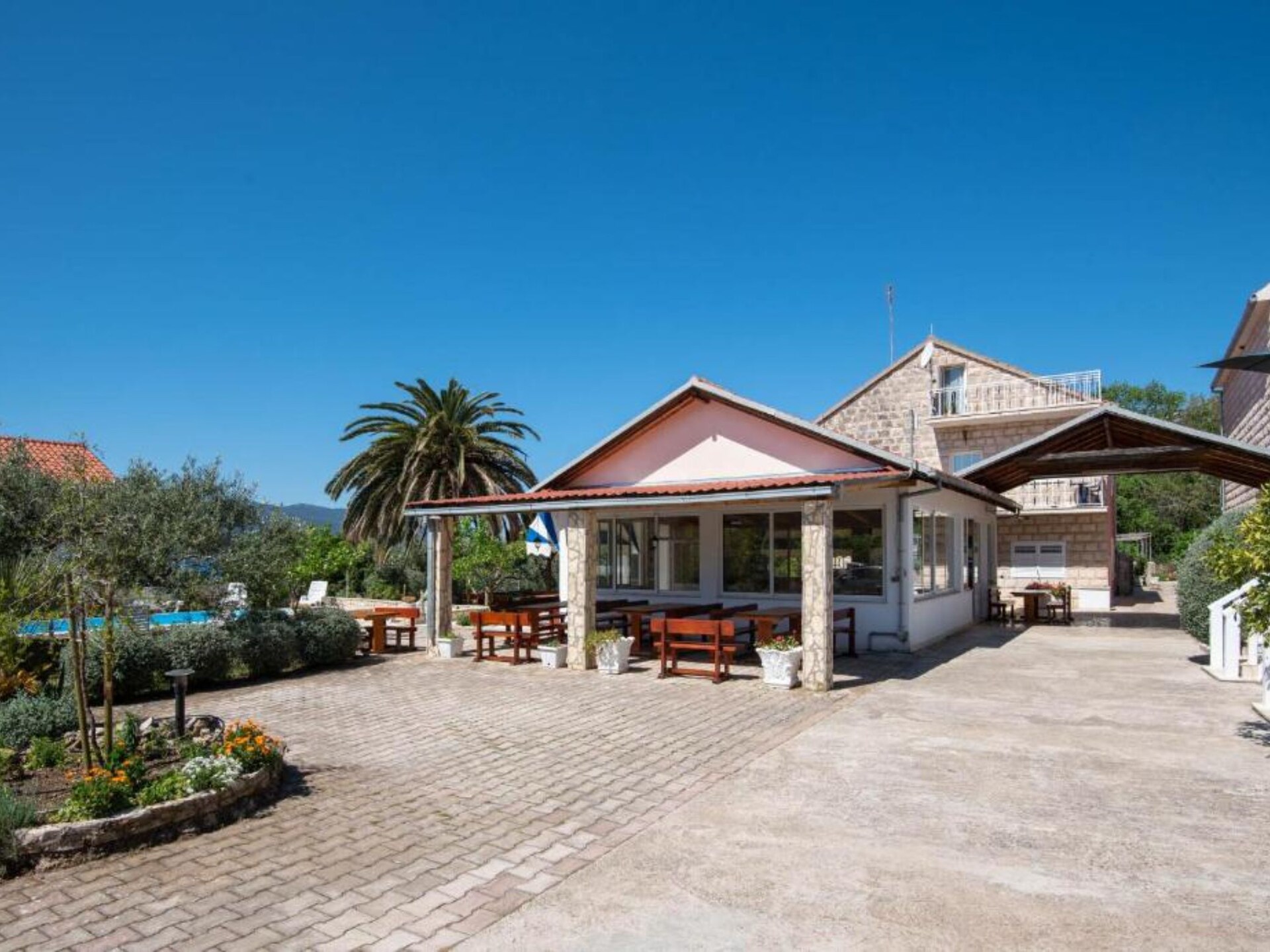 Adriatic Guesthouse Balota with Shared Pool- Bungalow with Terrace (2) - foto 48