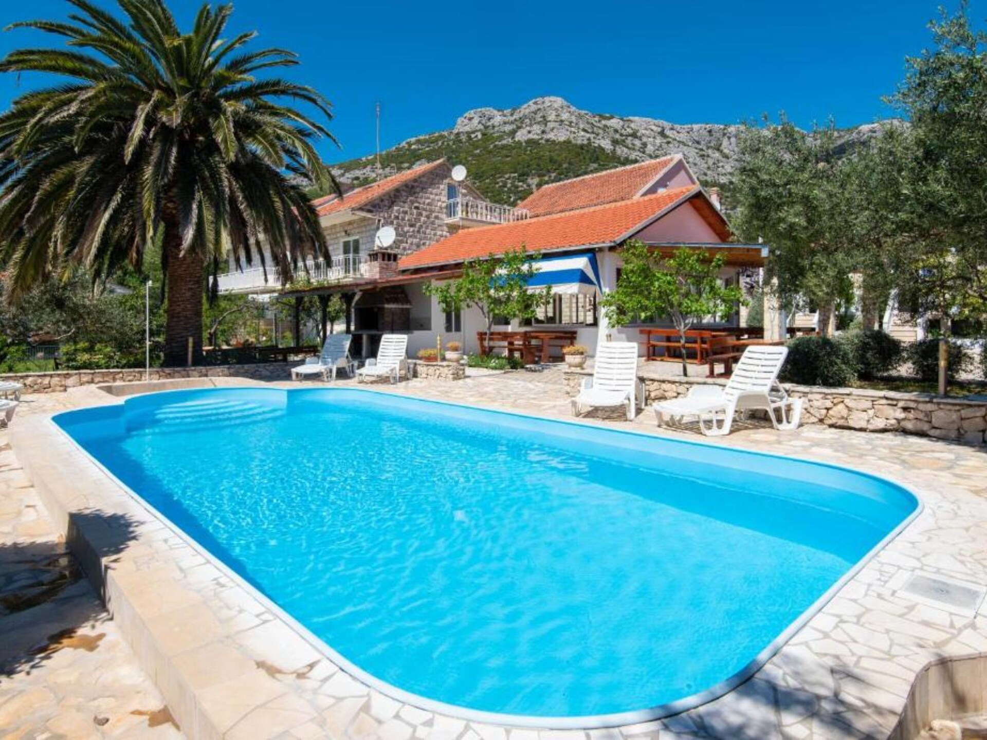 Adriatic Guesthouse Balota with Shared Pool- Bungalow with Terrace (2) - foto 50