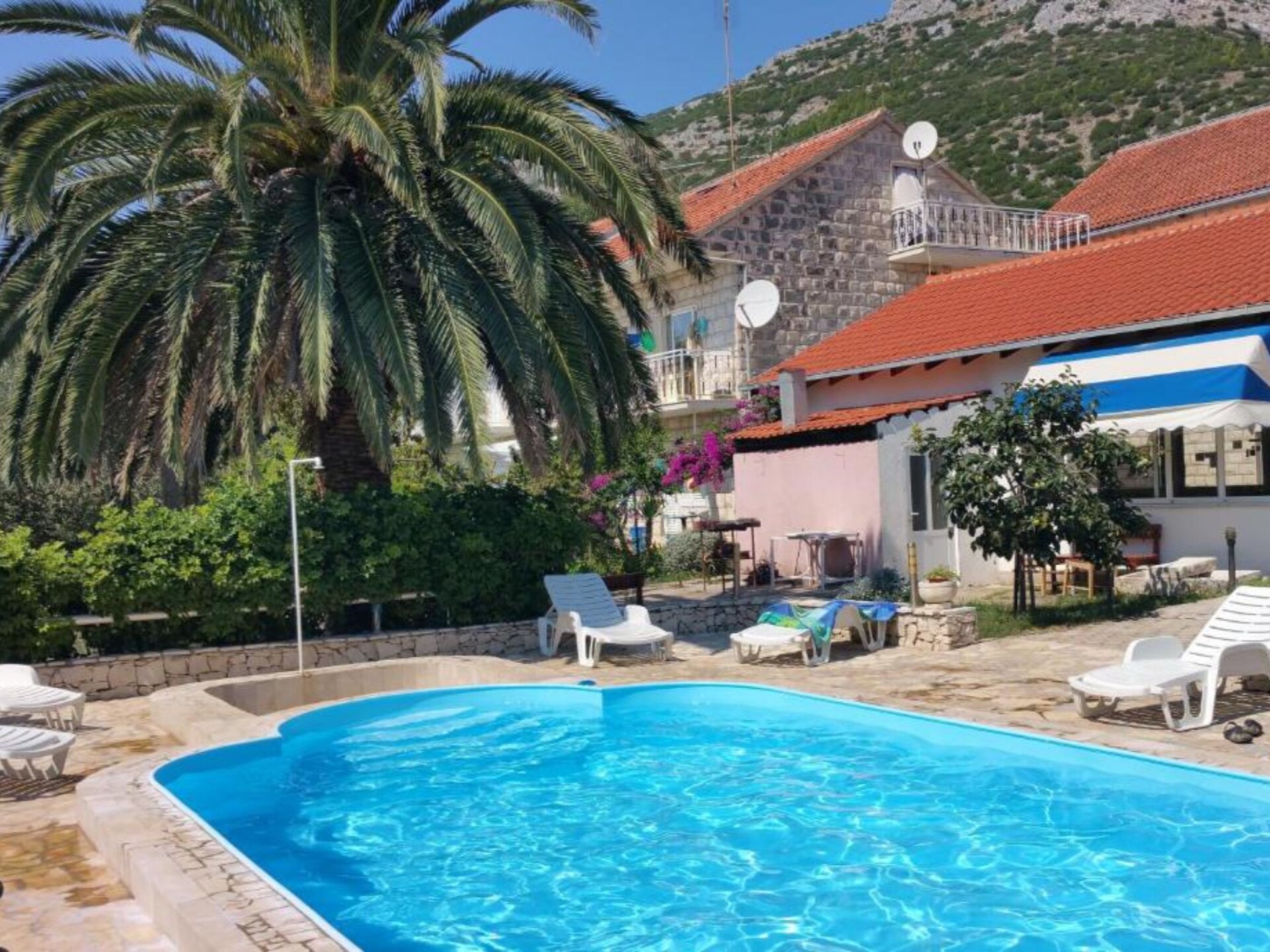 Adriatic Guesthouse Balota with Shared Pool- Bungalow with Terrace (2) - foto 52