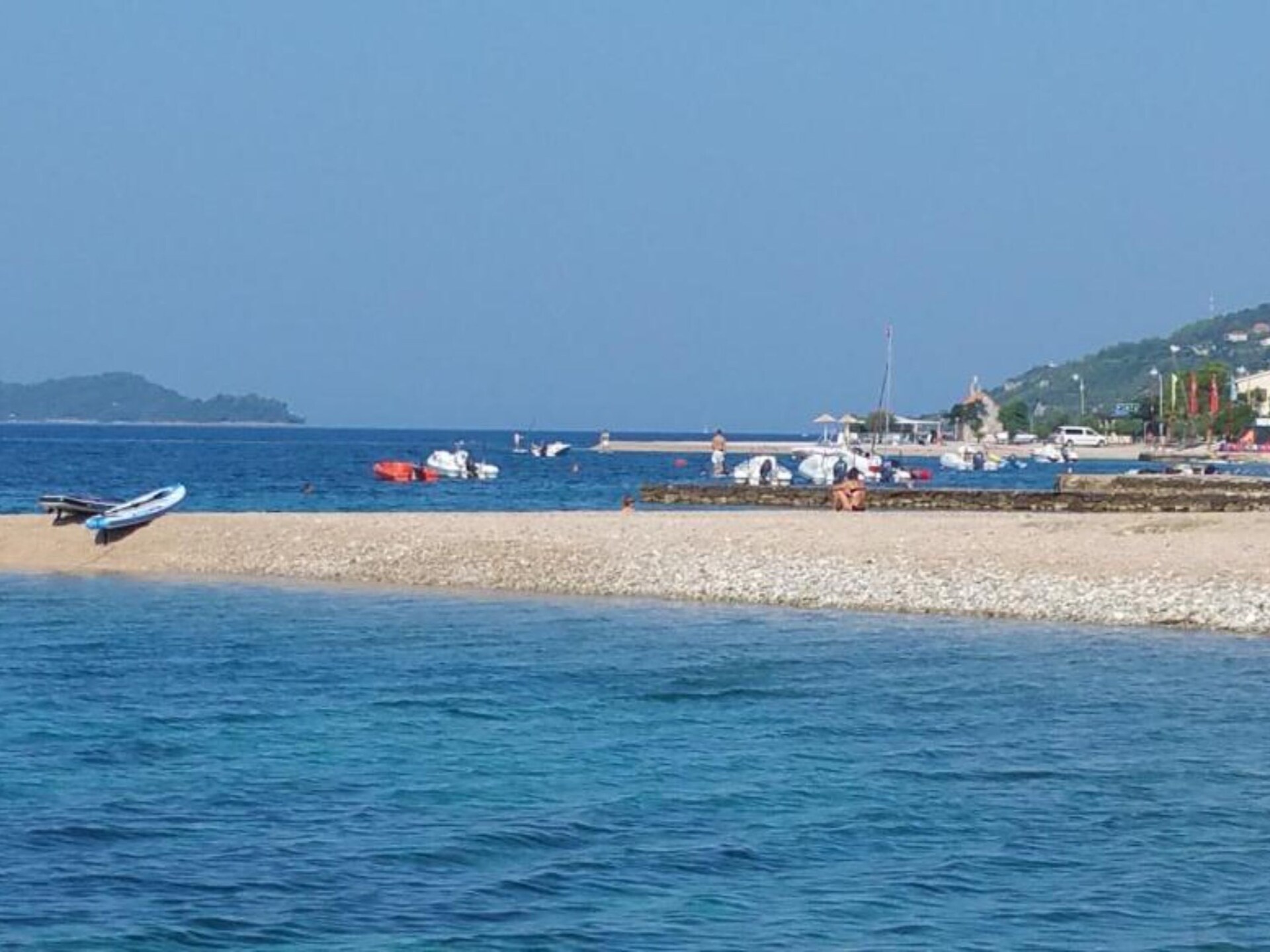 Adriatic Guesthouse Balota with Shared Pool- Two bedroom apartment with Balcony (7+8) - foto 20
