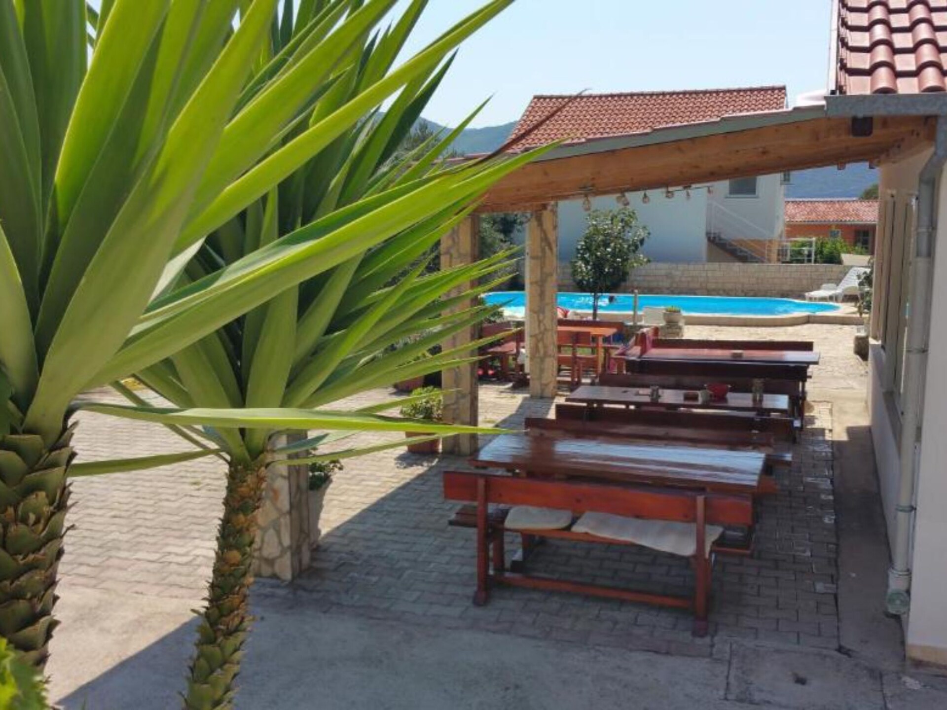 Adriatic Guesthouse Balota with Shared Pool- Two bedroom apartment with Balcony (7+8) - foto 34