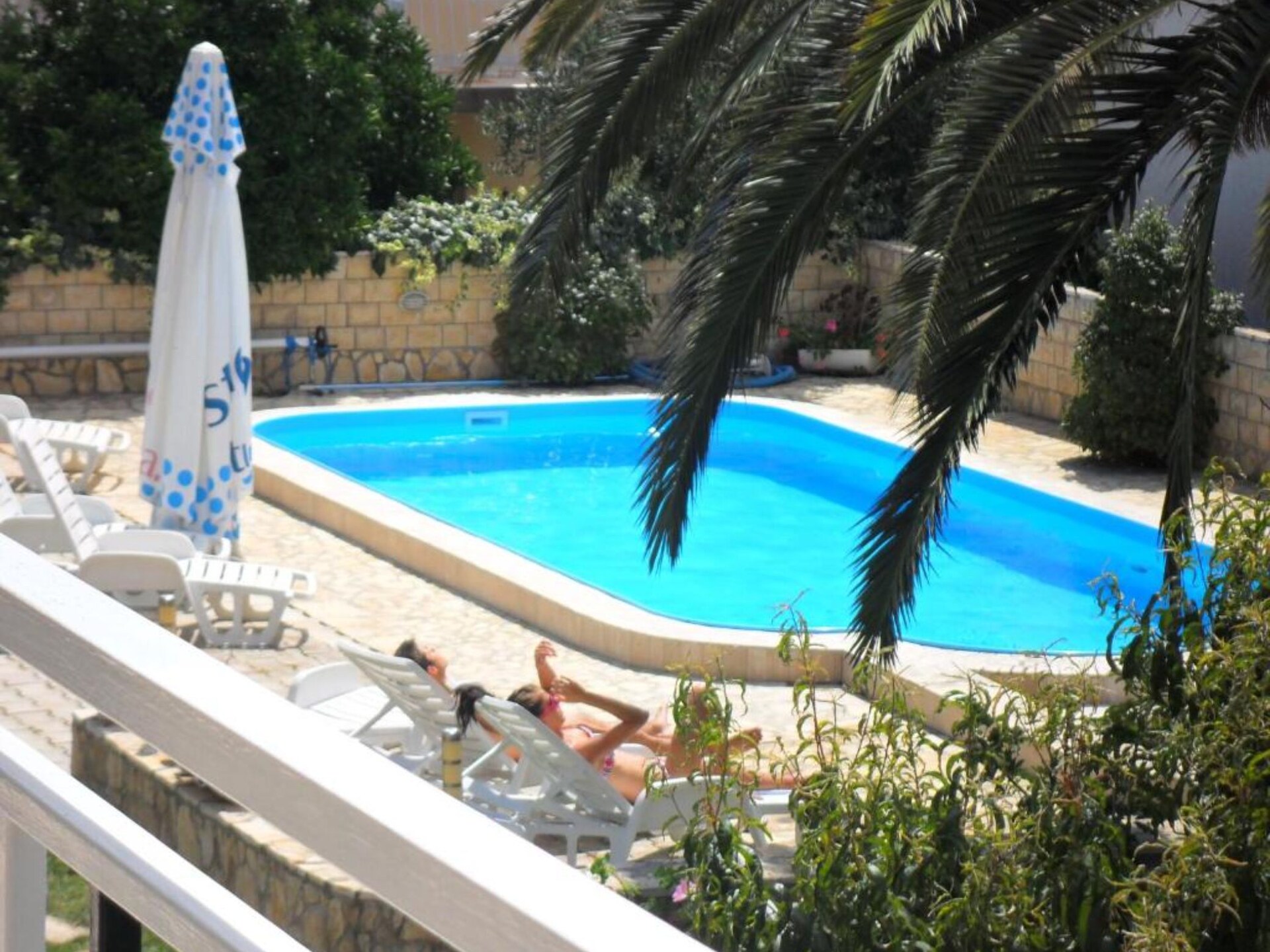 Adriatic Guesthouse Balota with Shared Pool- Two bedroom apartment with Balcony (7+8) - foto 40