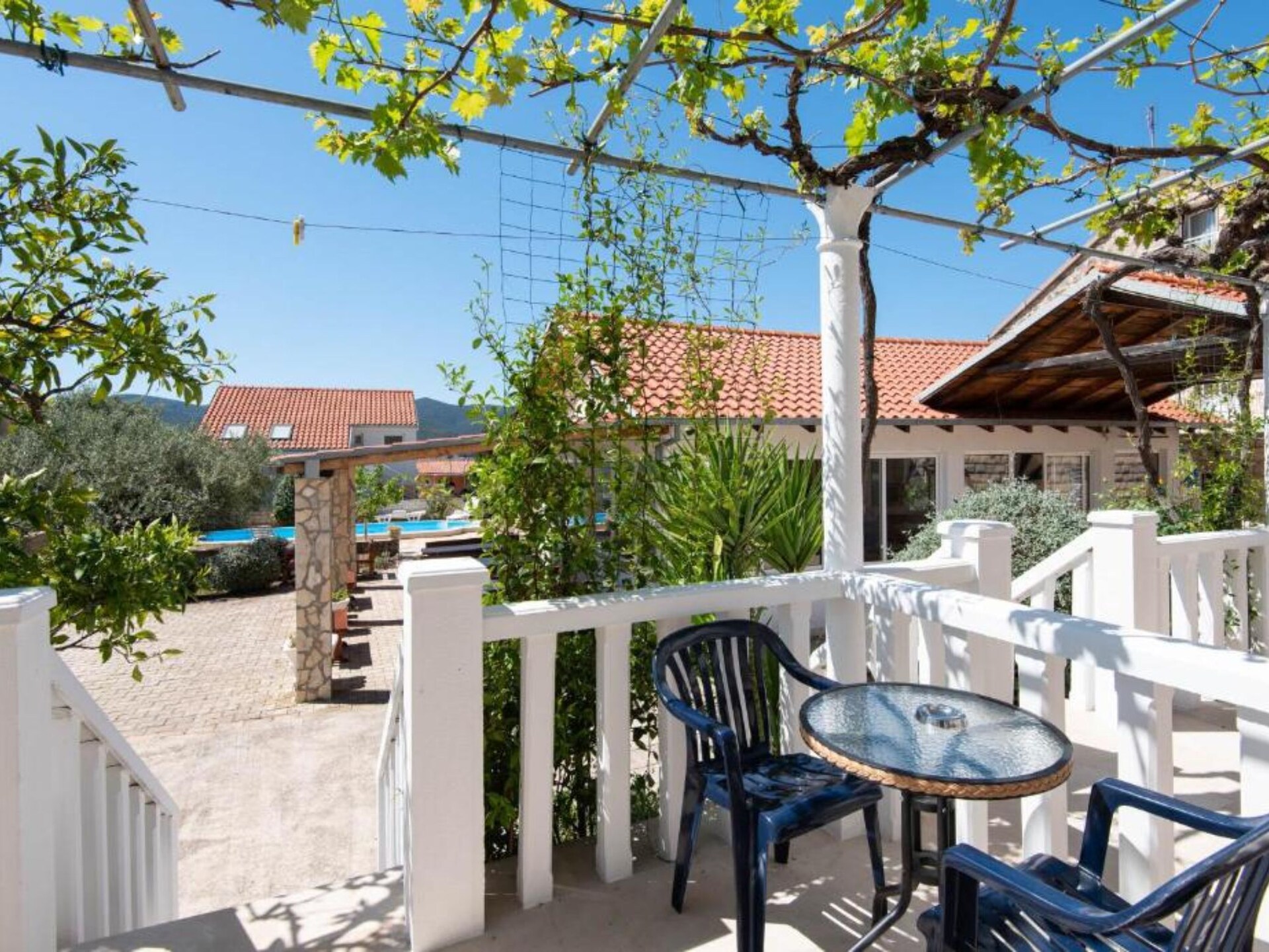 Adriatic Guesthouse Balota with Shared Pool- Two bedroom apartment with Balcony (7+8) - foto 8