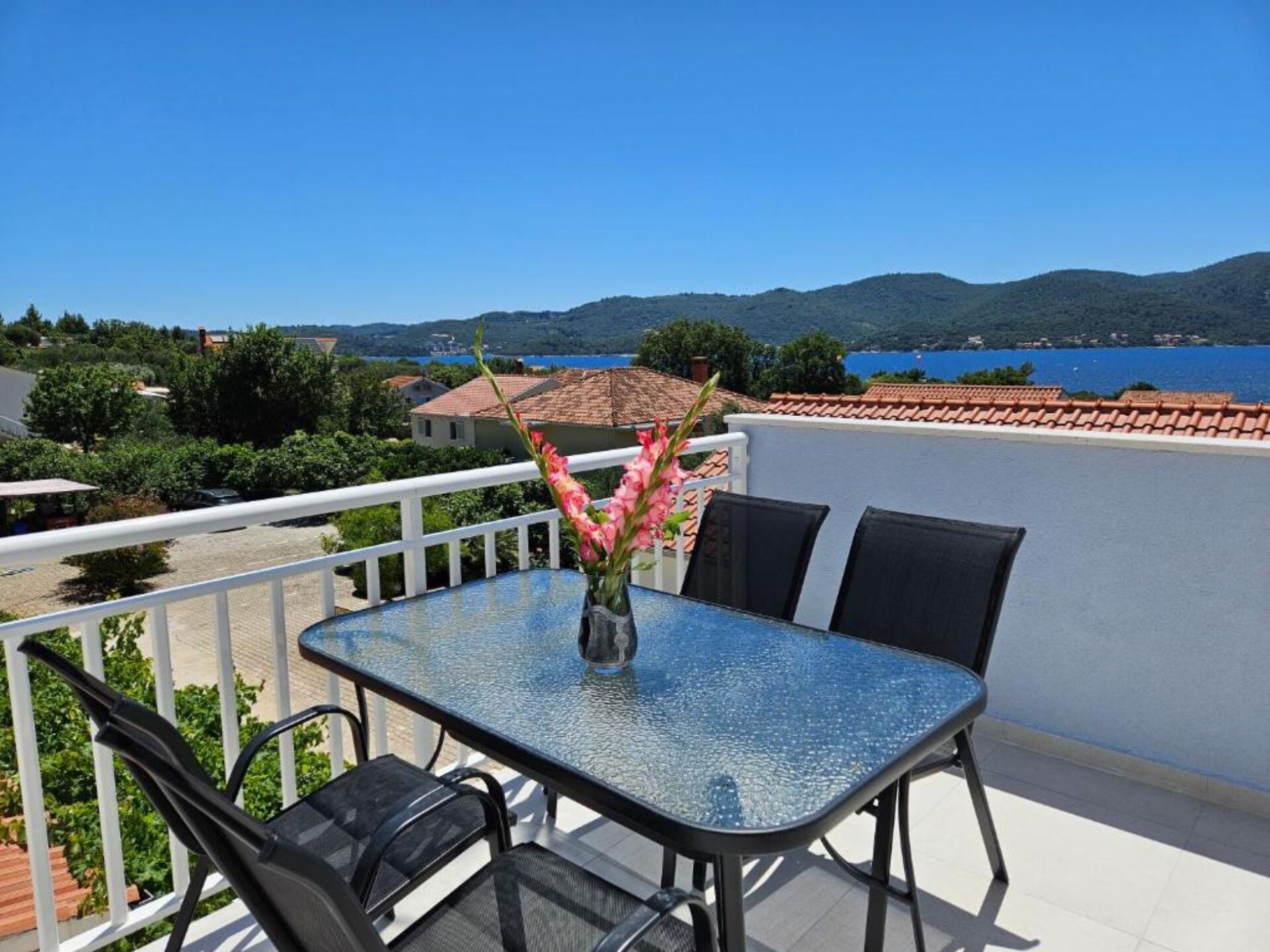 Adriatic Guesthouse Balota with Shared Pool- Two bedroom apartment with Balcony (7+8) - foto 10