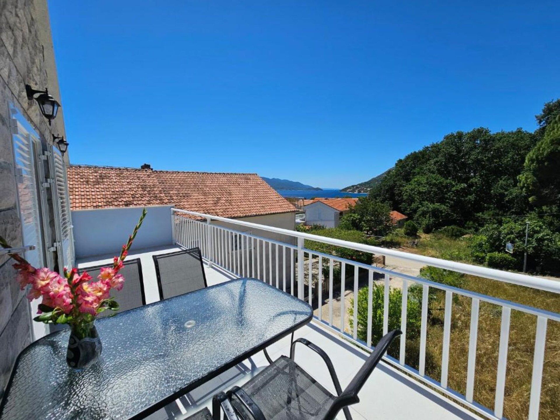 Adriatic Guesthouse Balota with Shared Pool- Two bedroom apartment with Balcony (7+8) - foto 11