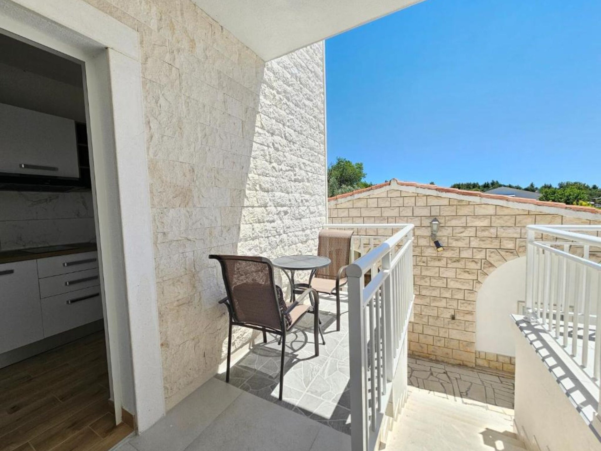 Adriatic Guesthouse Balota with Shared Pool- Two bedroom apartment with Balcony (7+8) - foto 12