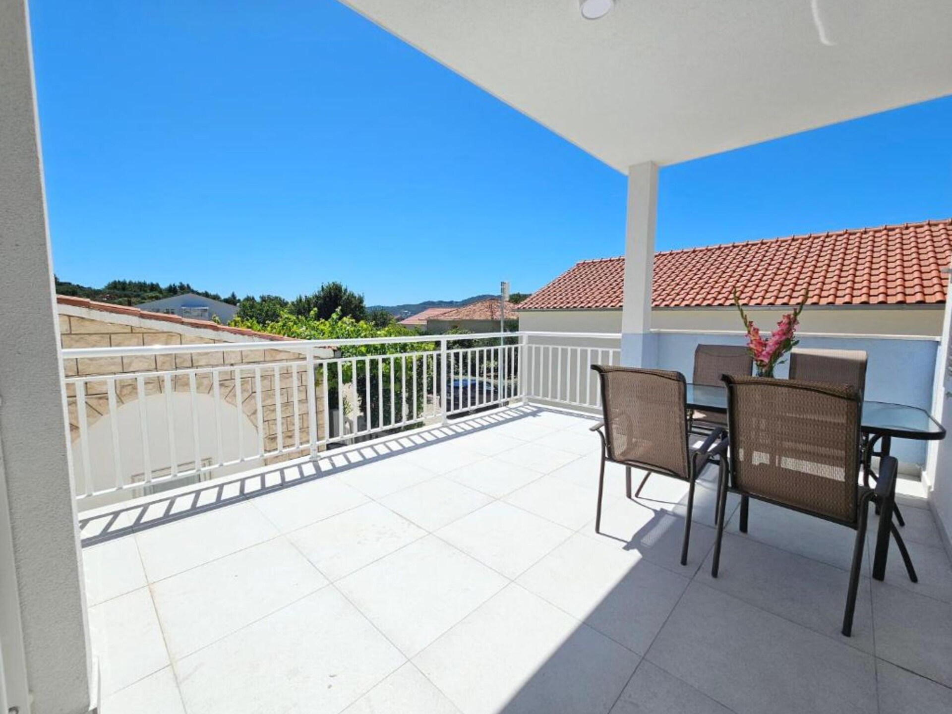 Adriatic Guesthouse Balota with Shared Pool- Two bedroom apartment with Balcony (7+8) - foto 16