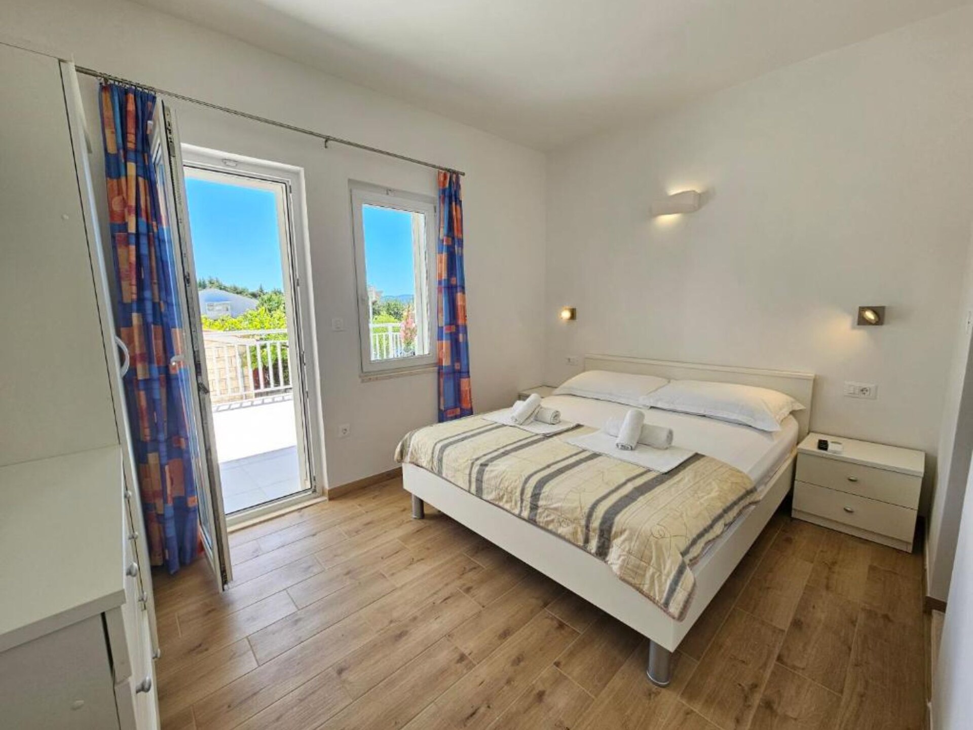 Adriatic Guesthouse Balota with Shared Pool- Two bedroom apartment with Balcony (7+8) - foto 2