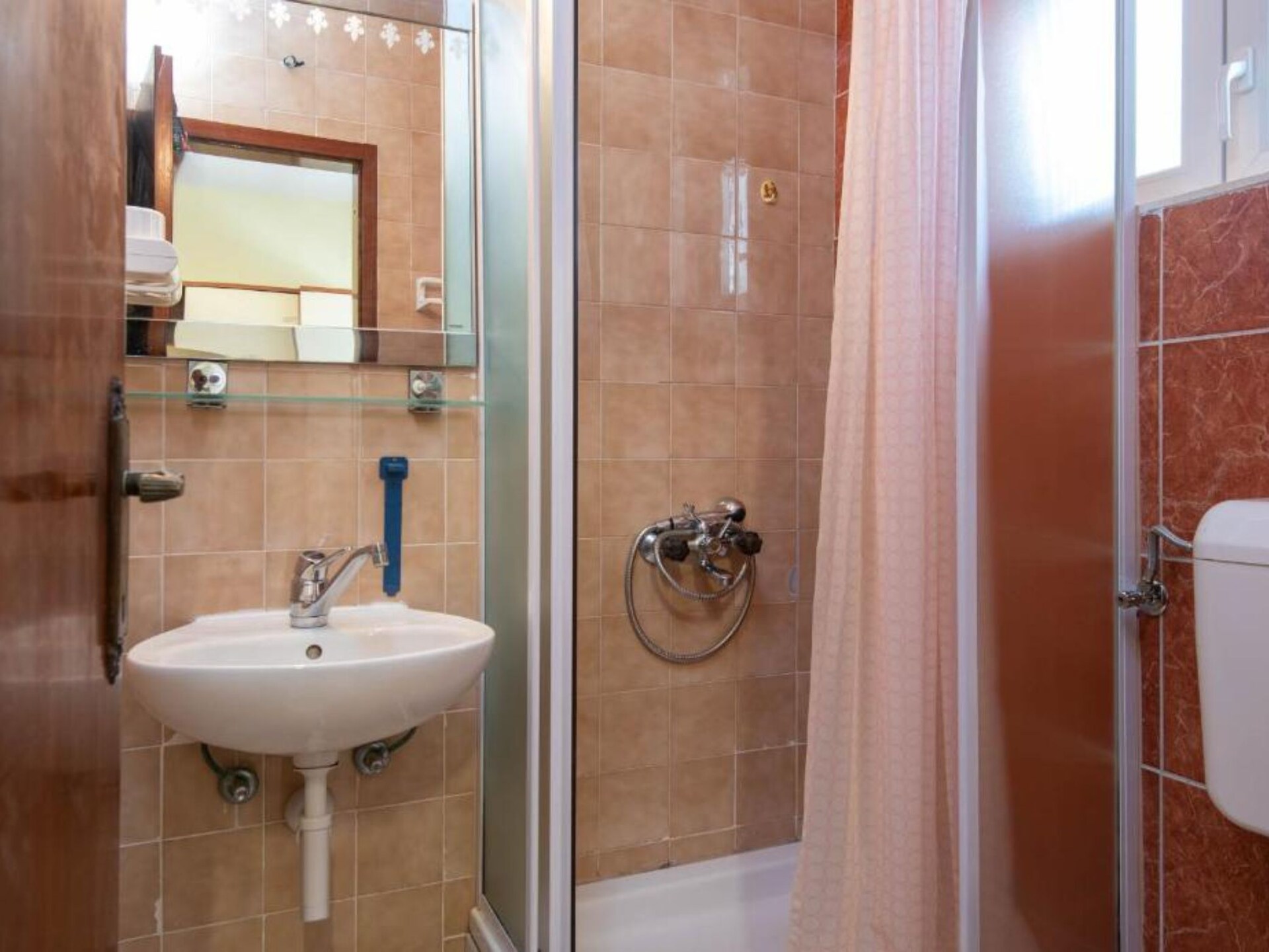 Adriatic Guesthouse Balota with Shared Pool- Two bedroom apartment with Balcony (7+8) - foto 3