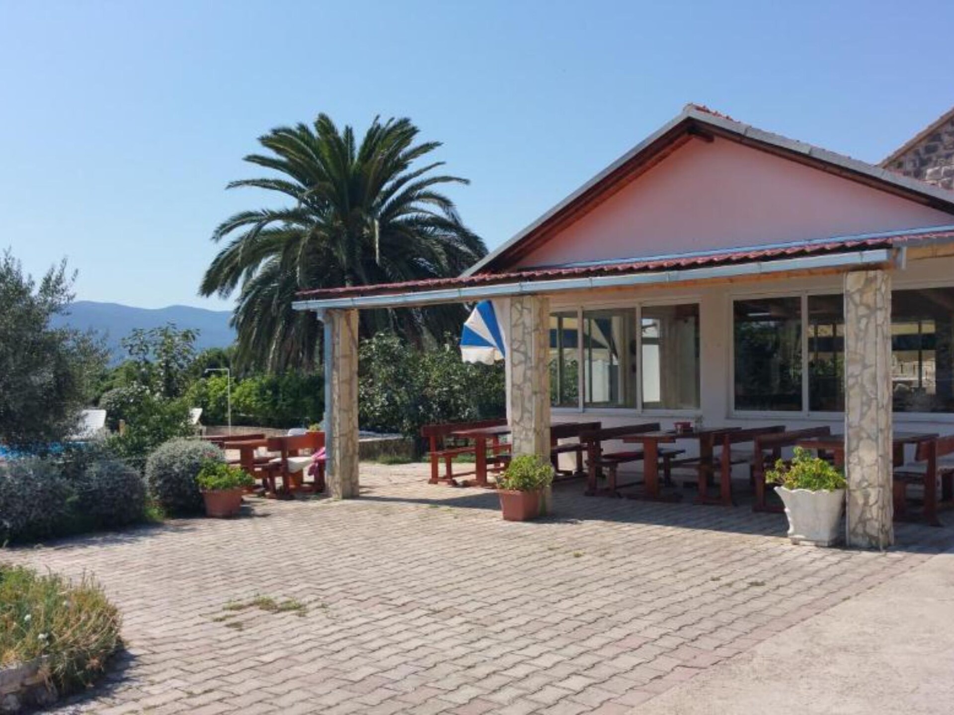 Adriatic Guesthouse Balota with Shared Pool- Two bedroom apartment with Balcony (7+8) - foto 31