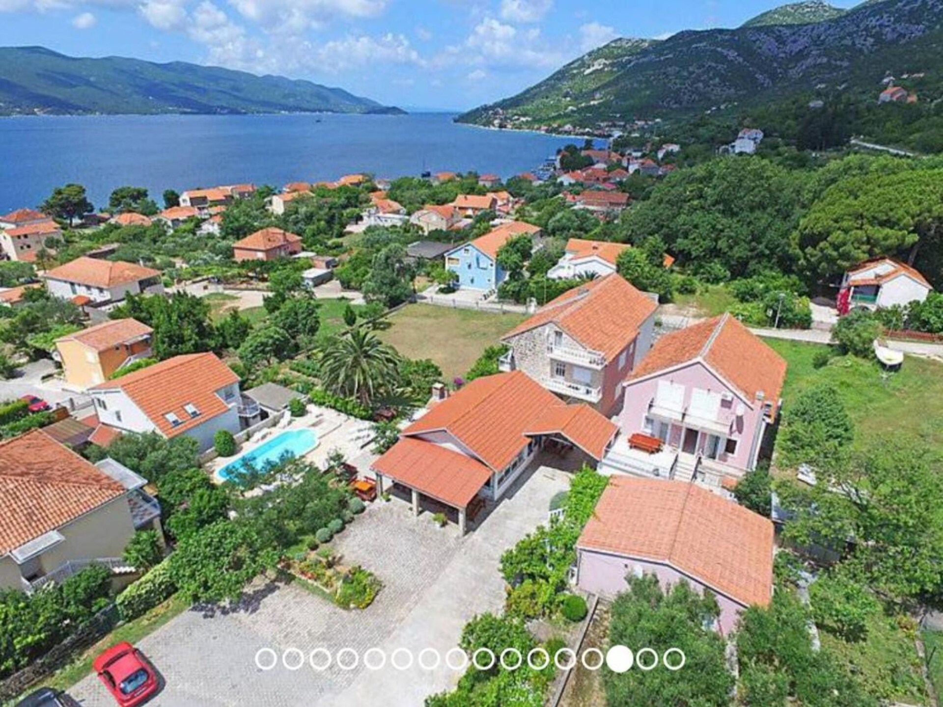 Adriatic Guesthouse Balota with Shared Pool- Two bedroom apartment with Balcony (7+8) - foto 30