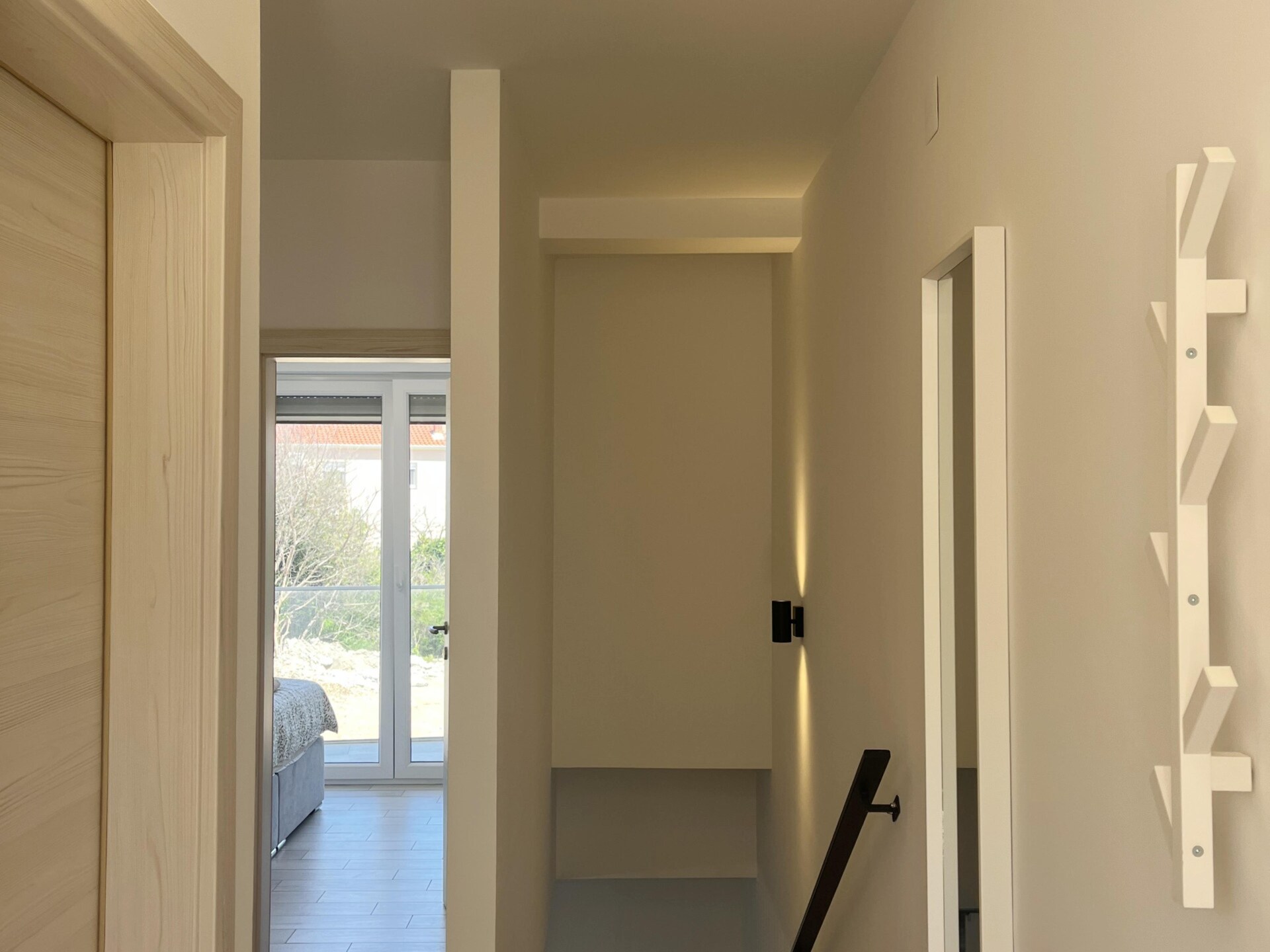 Modern appartement voor 4 met verwarmd zwembad, op 650m van strand - foto 18