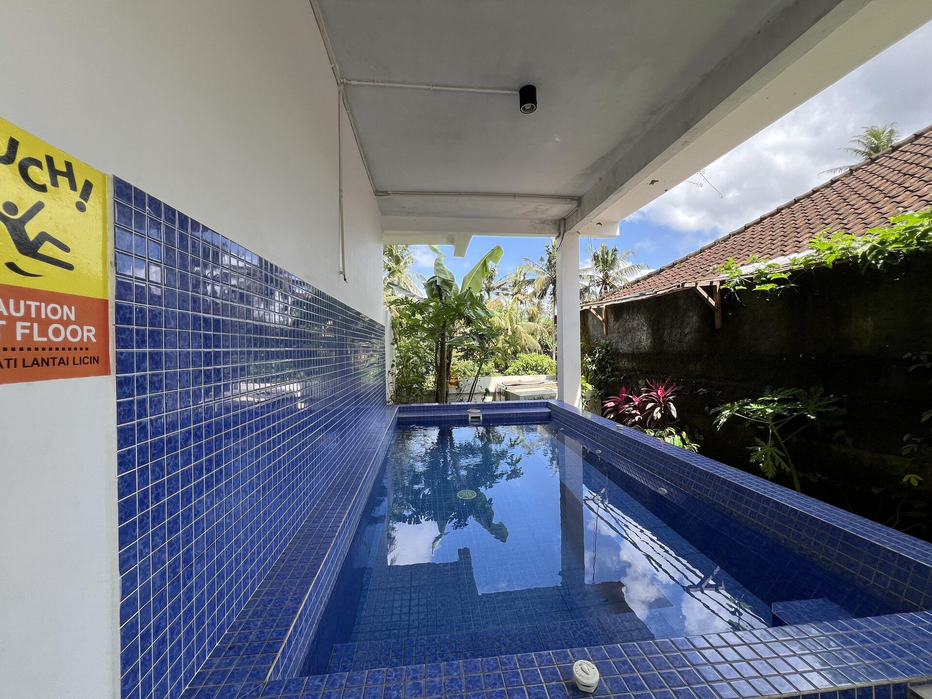 Luxe vakantiehuis voor 4 personen in het hart van Ubud, Bali - foto 17
