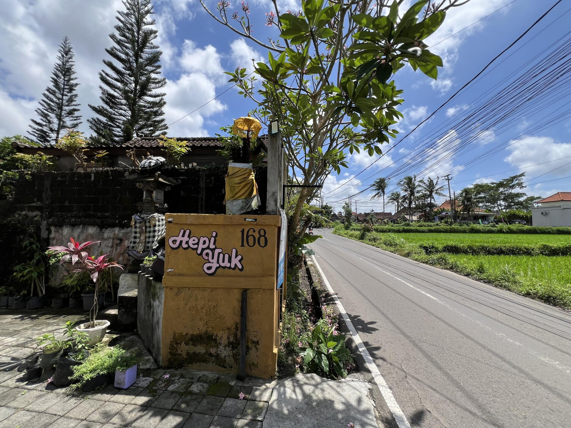 Luxe vakantiehuis voor 4 personen in het hart van Ubud, Bali - foto 12