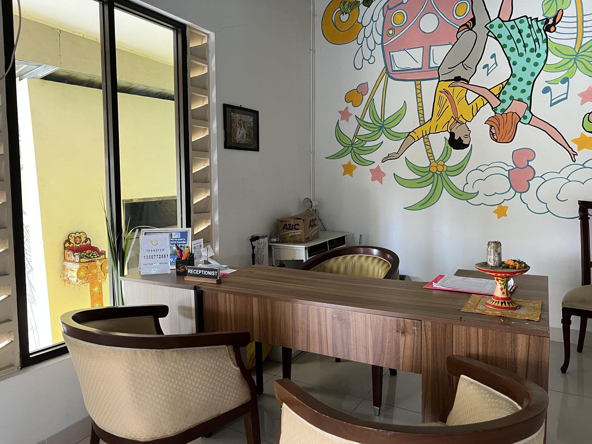 Luxe vakantiehuis voor 4 personen in het hart van Ubud, Bali - foto 18