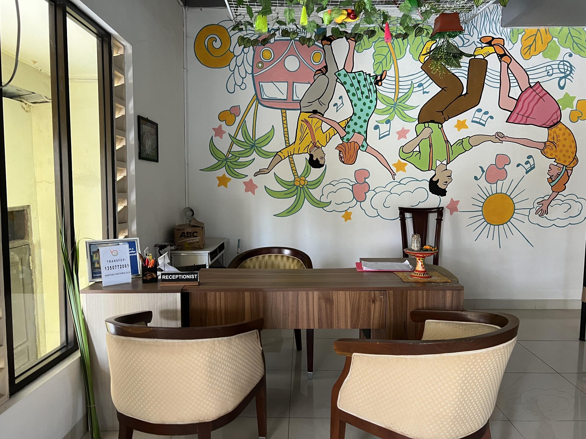 Luxe vakantiehuis voor 4 personen in het hart van Ubud, Bali - foto 3