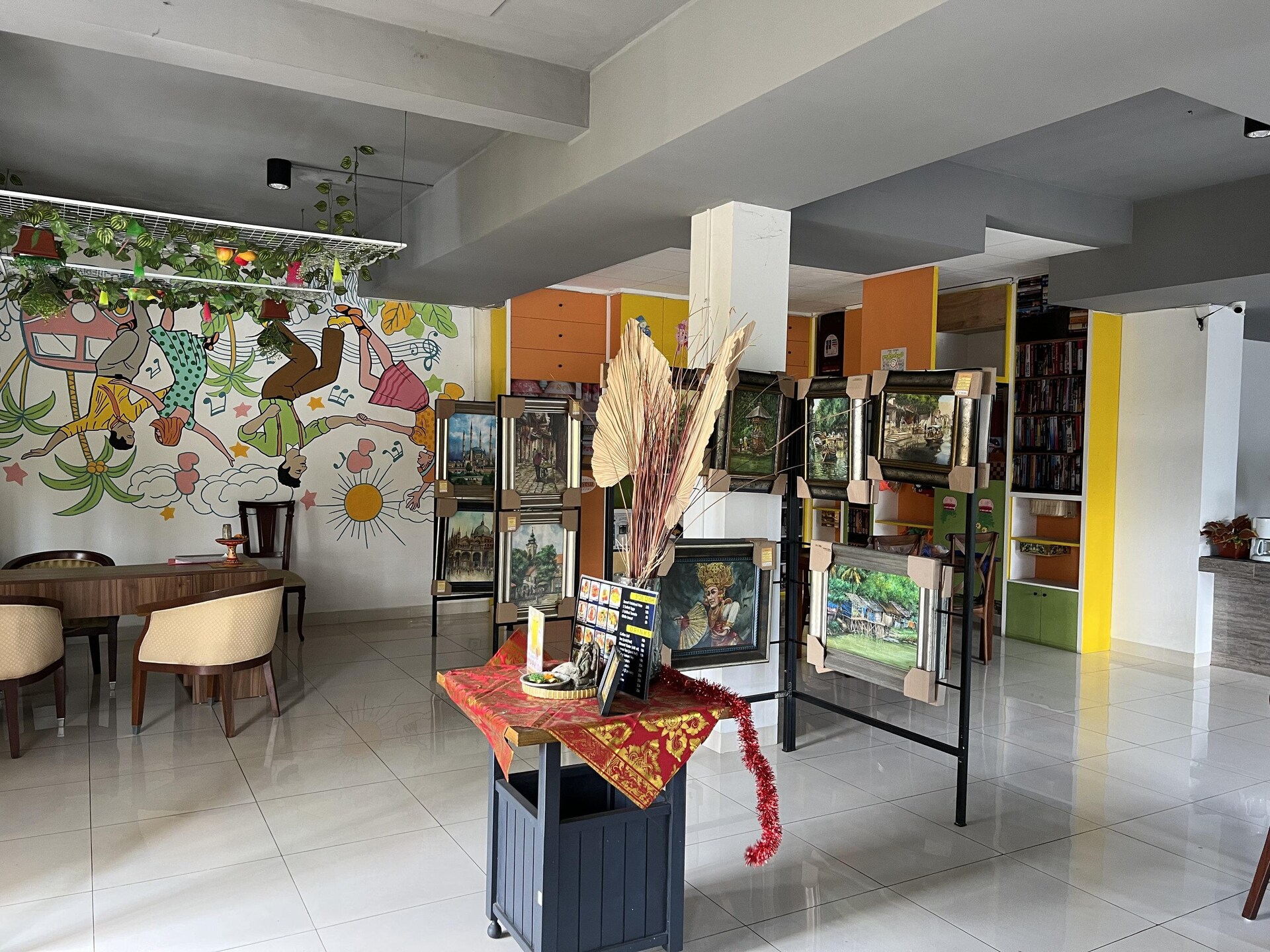 Luxe vakantiehuis voor 4 personen in het hart van Ubud, Bali - foto 5