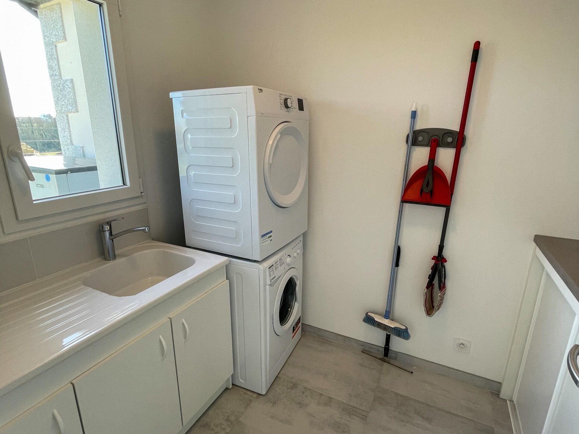 Privézwembad en ruimte voor 15 personen in Ploudalmézeau - foto 16