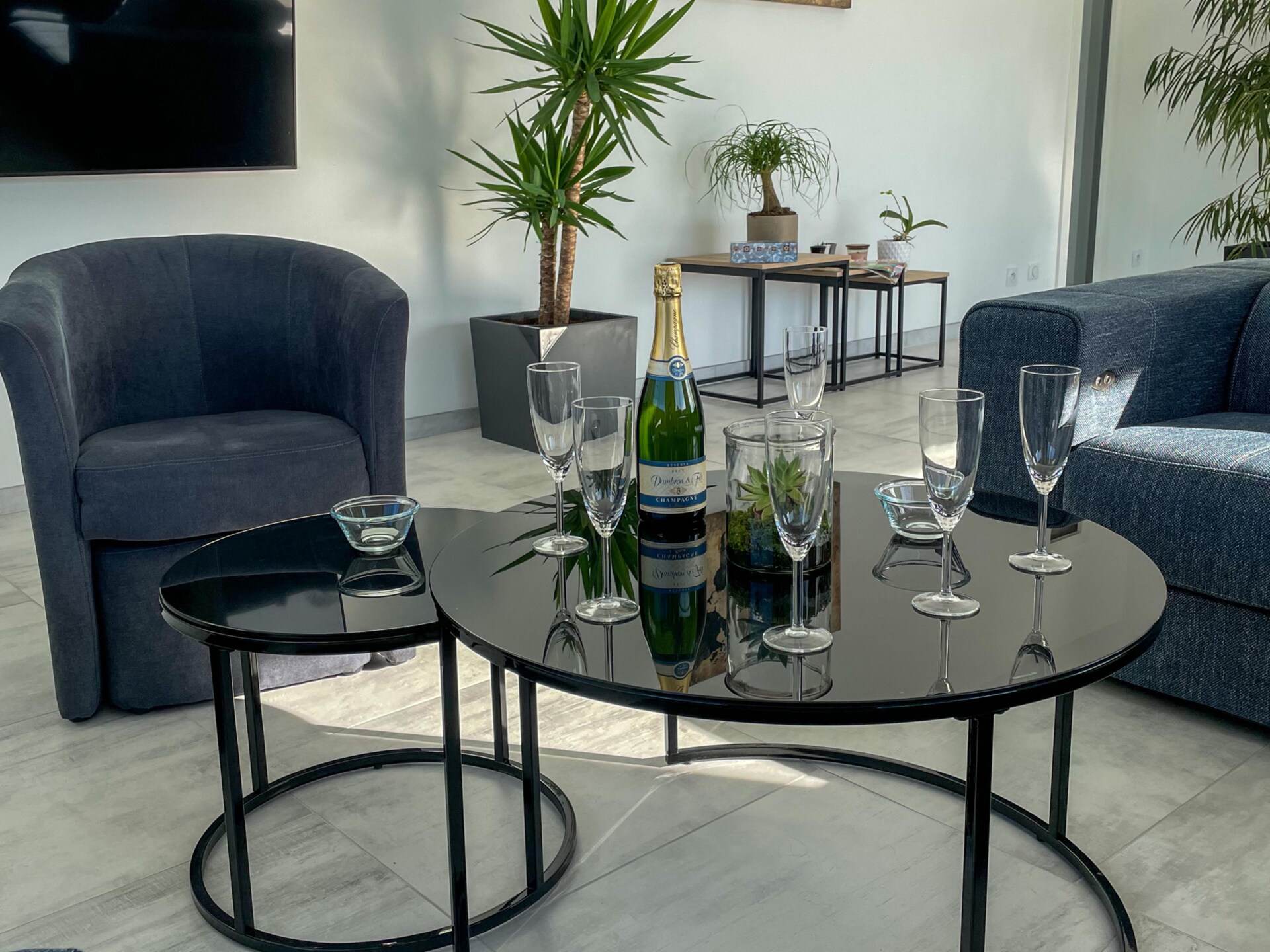 Privézwembad en ruimte voor 15 personen in Ploudalmézeau - foto 12