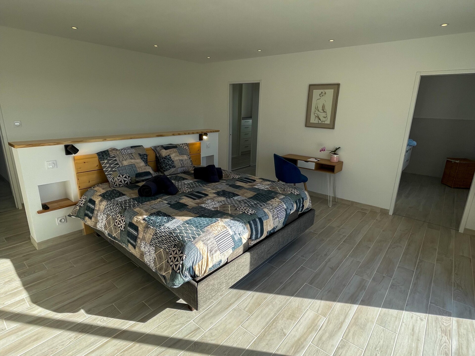 Privézwembad en ruimte voor 15 personen in Ploudalmézeau - foto 20