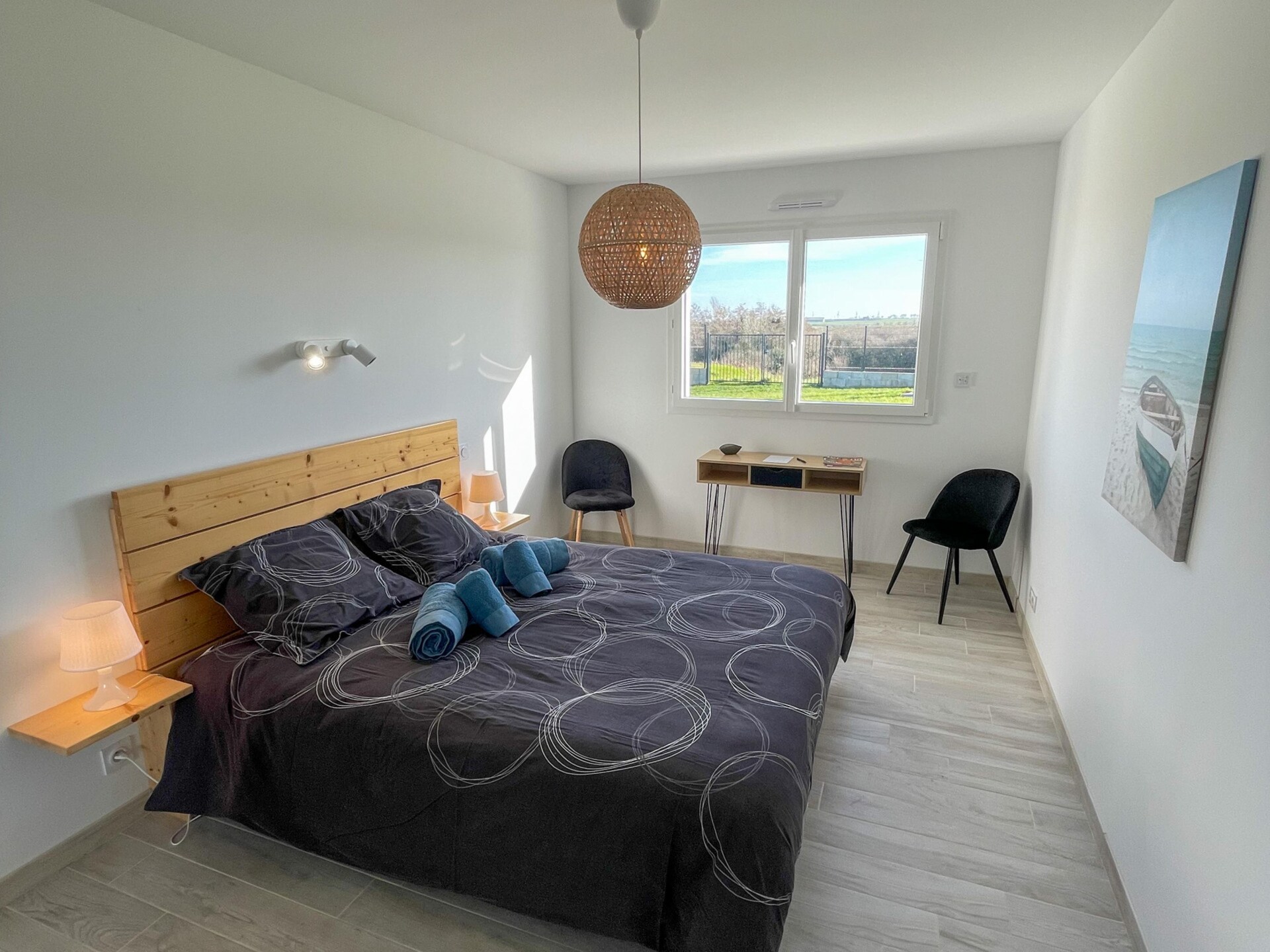 Privézwembad en ruimte voor 15 personen in Ploudalmézeau - foto 21