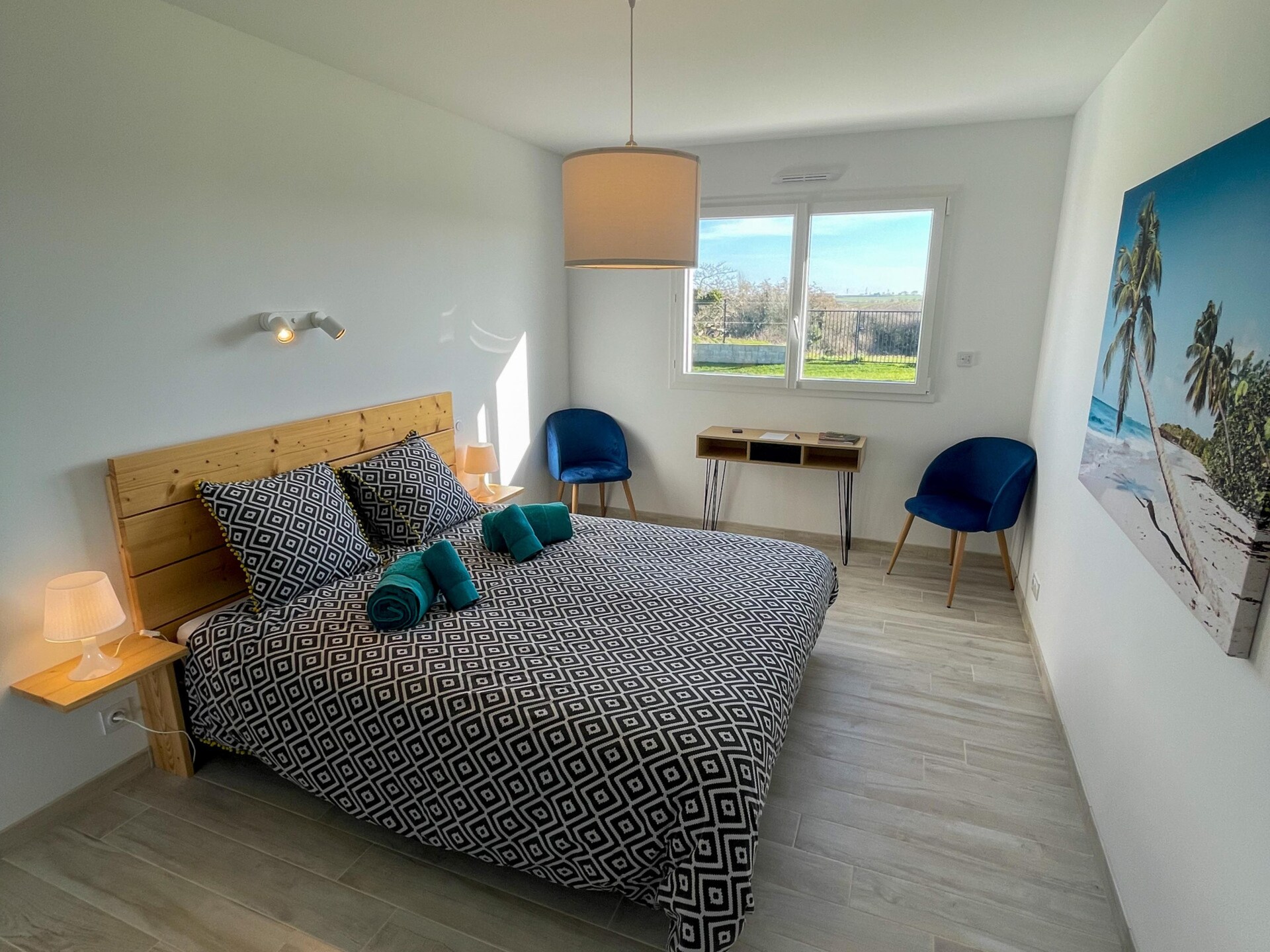 Privézwembad en ruimte voor 15 personen in Ploudalmézeau - foto 22