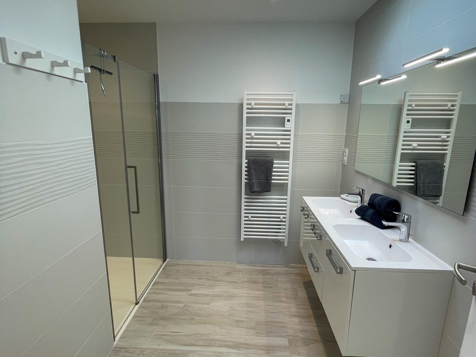 Privézwembad en ruimte voor 15 personen in Ploudalmézeau - foto 30
