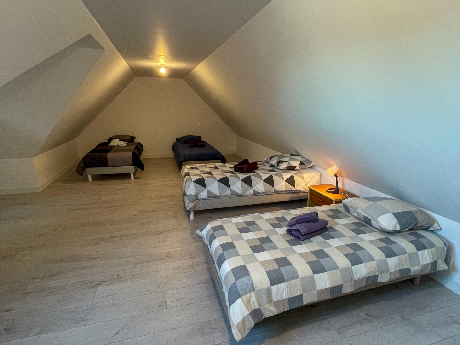 Privézwembad en ruimte voor 15 personen in Ploudalmézeau - foto 25