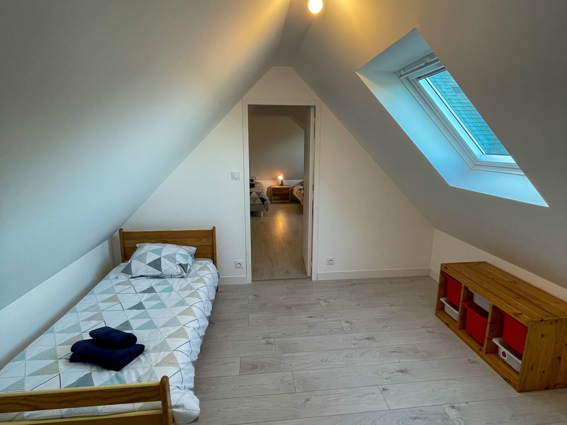 Privézwembad en ruimte voor 15 personen in Ploudalmézeau - foto 26