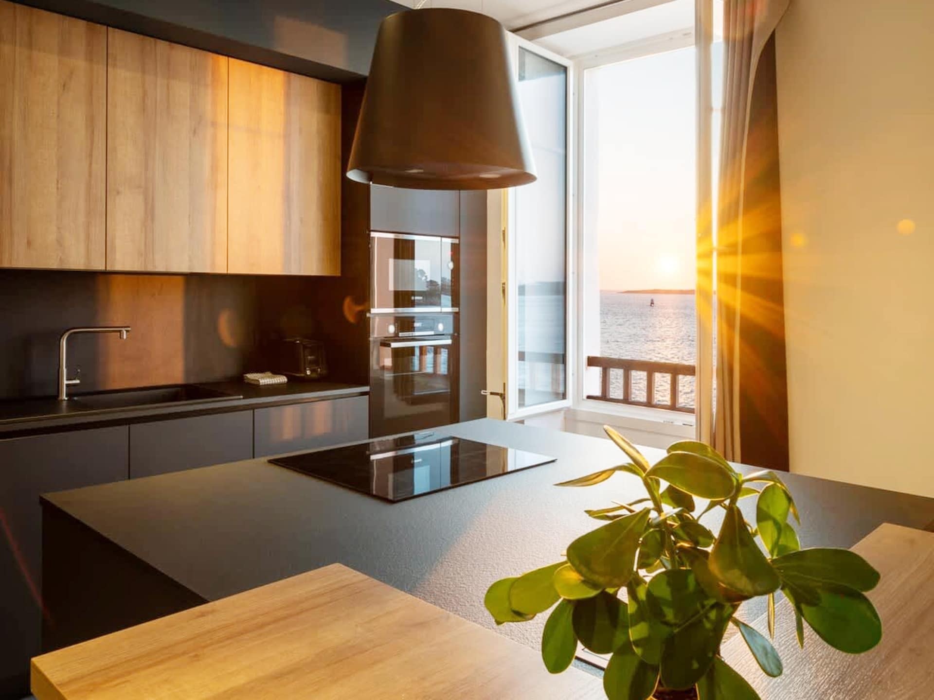 Op 300 m van het strand: Ruim appartement in Landéda voor 4 personen - foto 9