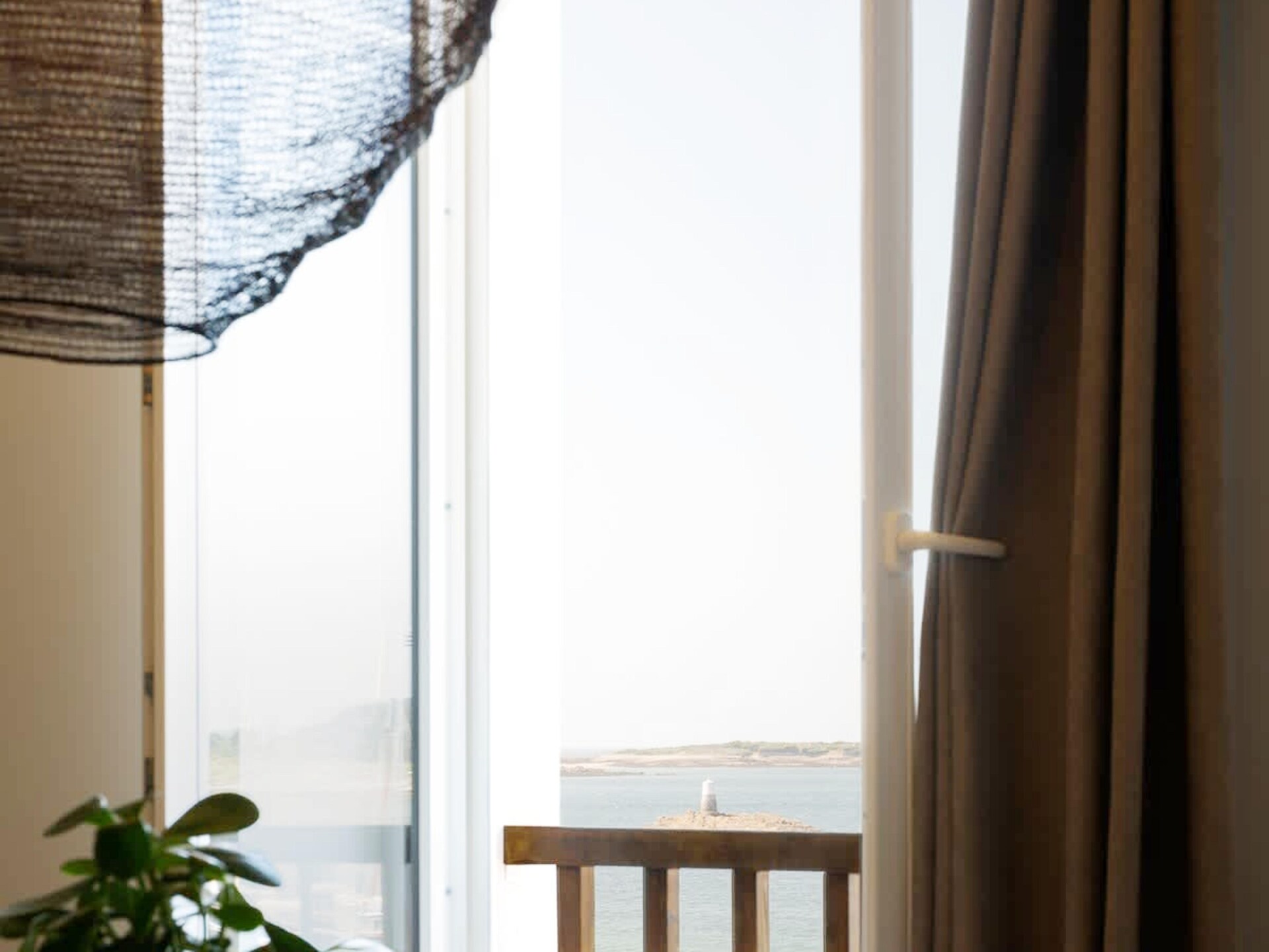 Op 300 m van het strand: Ruim appartement in Landéda voor 4 personen - foto 33
