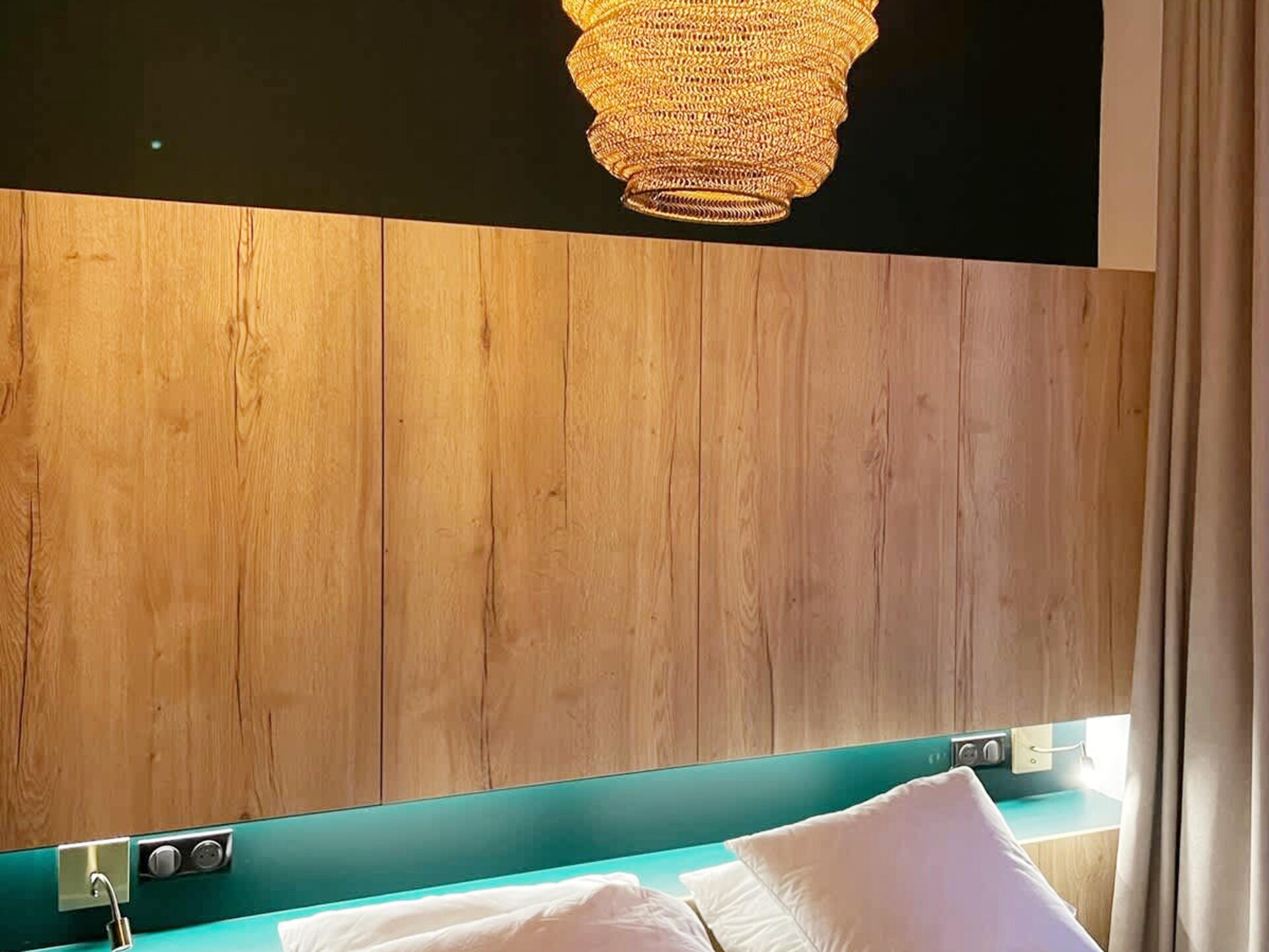 Op 300 m van het strand: Ruim appartement in Landéda voor 4 personen - foto 34