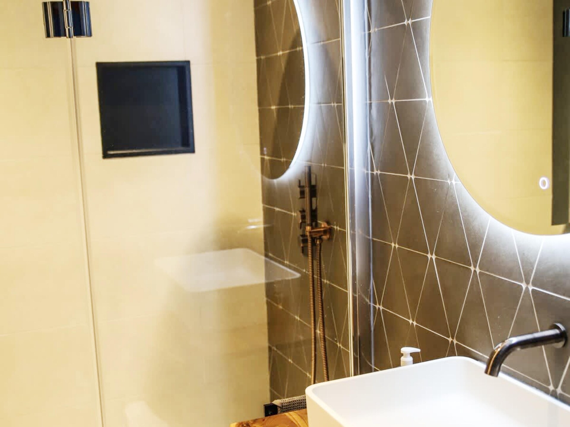 Op 300 m van het strand: Ruim appartement in Landéda voor 4 personen - foto 18