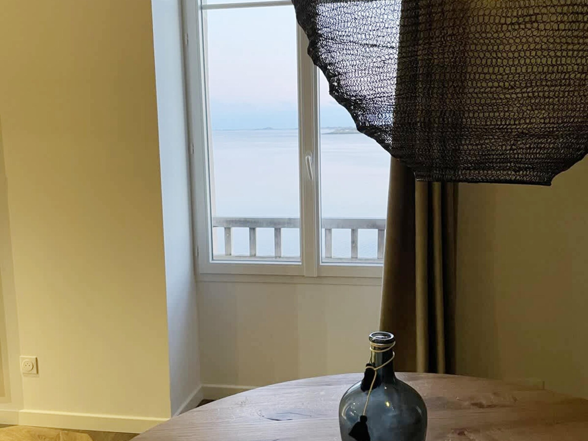 Op 300 m van het strand: Ruim appartement in Landéda voor 4 personen - foto 36