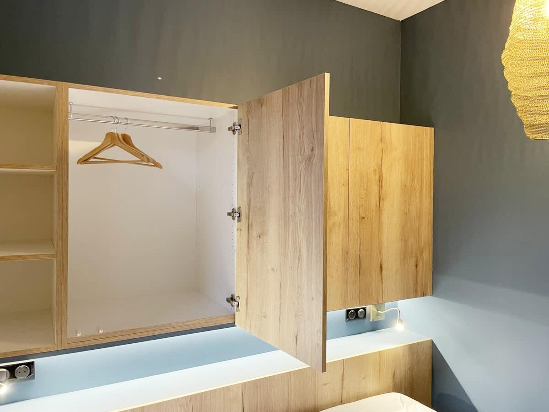 Op 300 m van het strand: Ruim appartement in Landéda voor 4 personen - foto 37