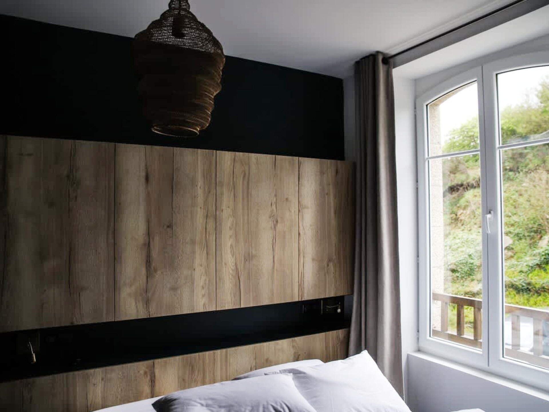 Op 300 m van het strand: Ruim appartement in Landéda voor 4 personen - foto 38