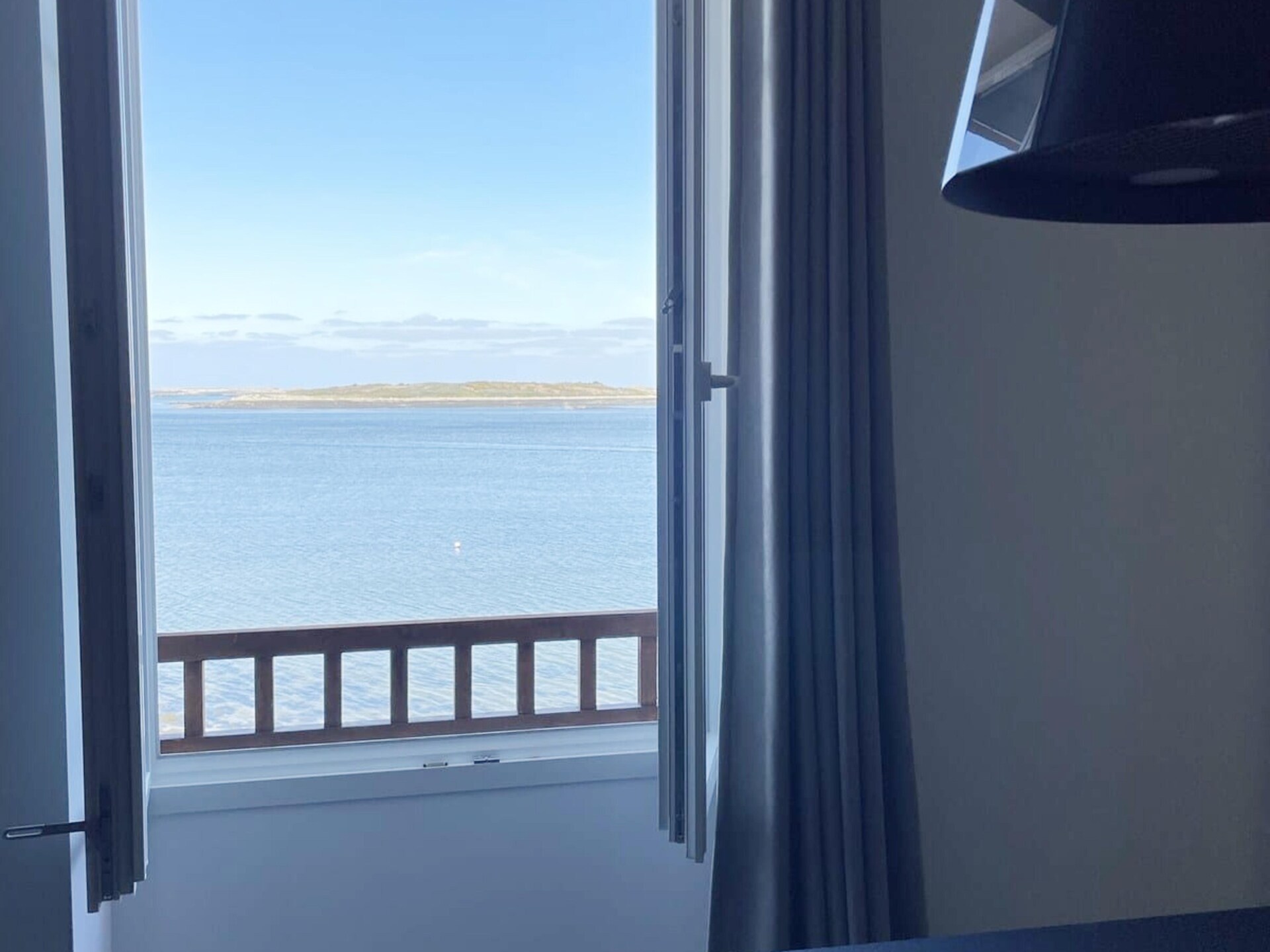 Op 300 m van het strand: Ruim appartement in Landéda voor 4 personen - foto 20