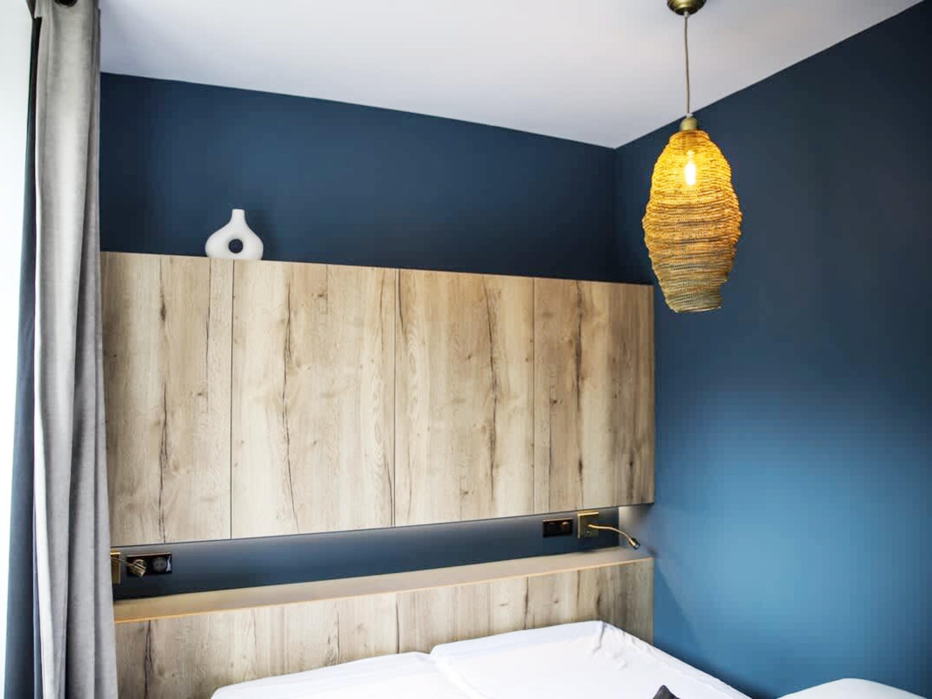 Op 300 m van het strand: Ruim appartement in Landéda voor 4 personen - foto 14