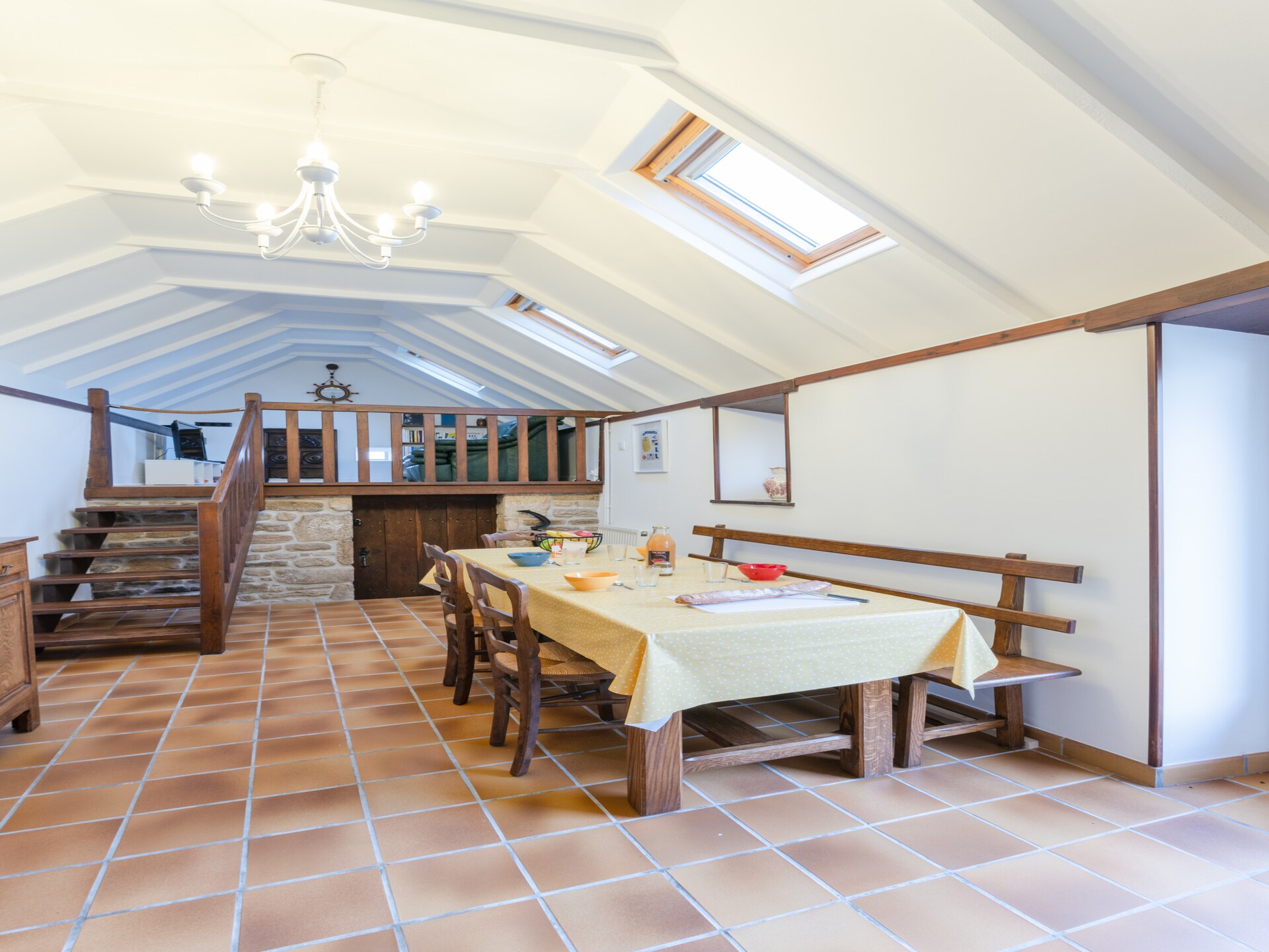 5-persoons vakantiehuis aan het strand in Plouguerneau - foto 13